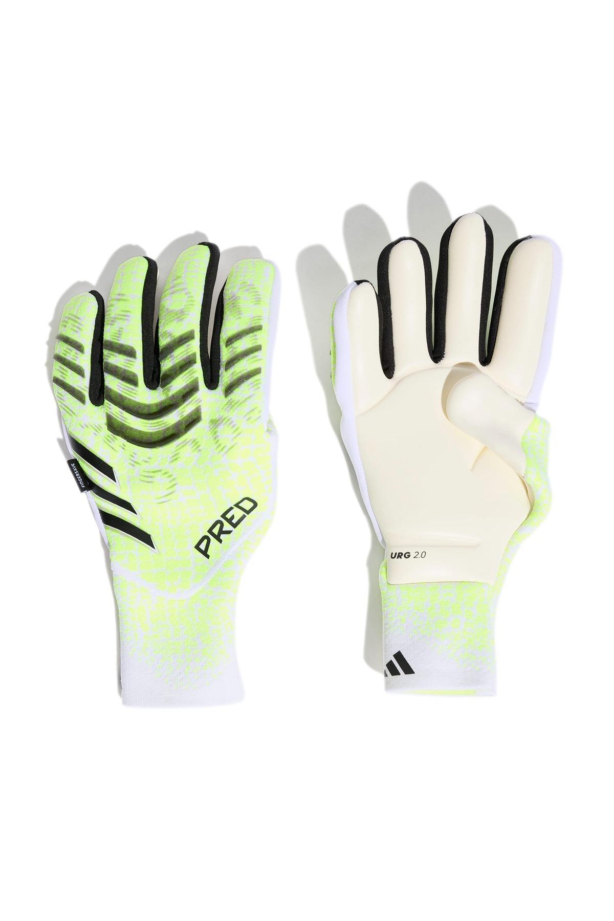 adidas    Yeşil  Kaleci Eldiveni PRED GL PRO FS JN5354