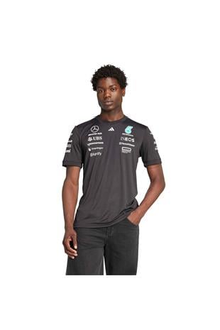 adidas Erkek Siyah  T-shirt MER DR JSYB RM JW5361
