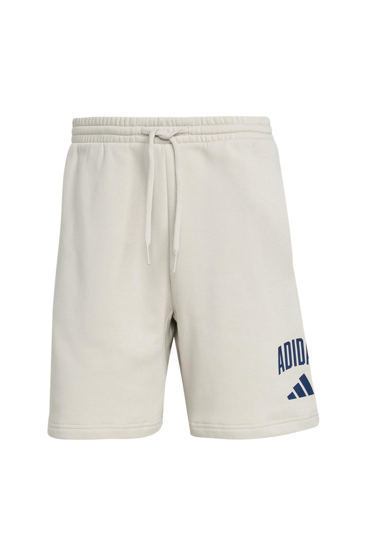 adidas Erkek Bej Şort M COLLEGIATE SH JM1726