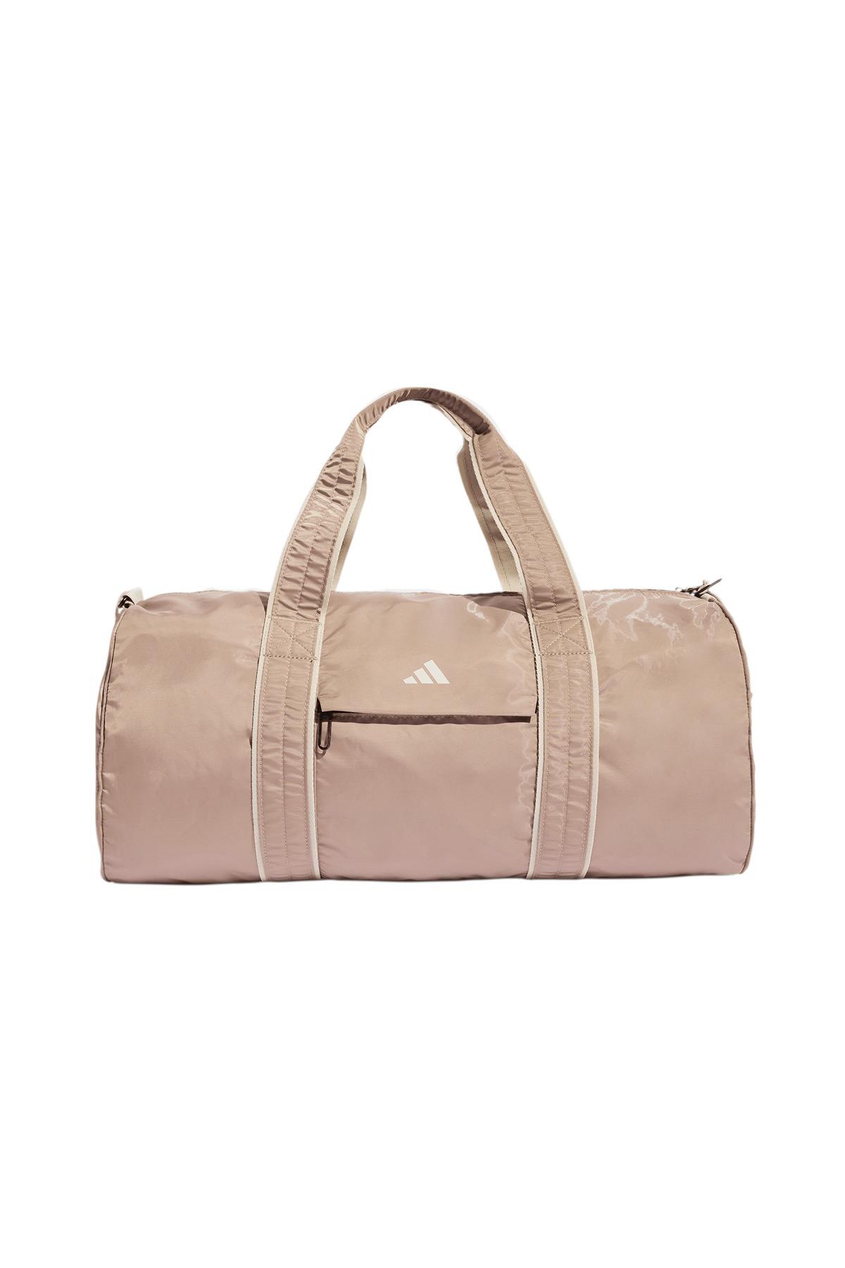 adidas Kadın Kahverengi Spor Çanta YOGA DUFFEL M JM2743