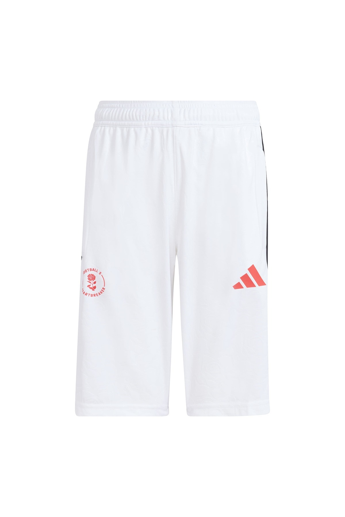 adidas LY HOT SHO Y Çocuk Beyaz Şort KD6434