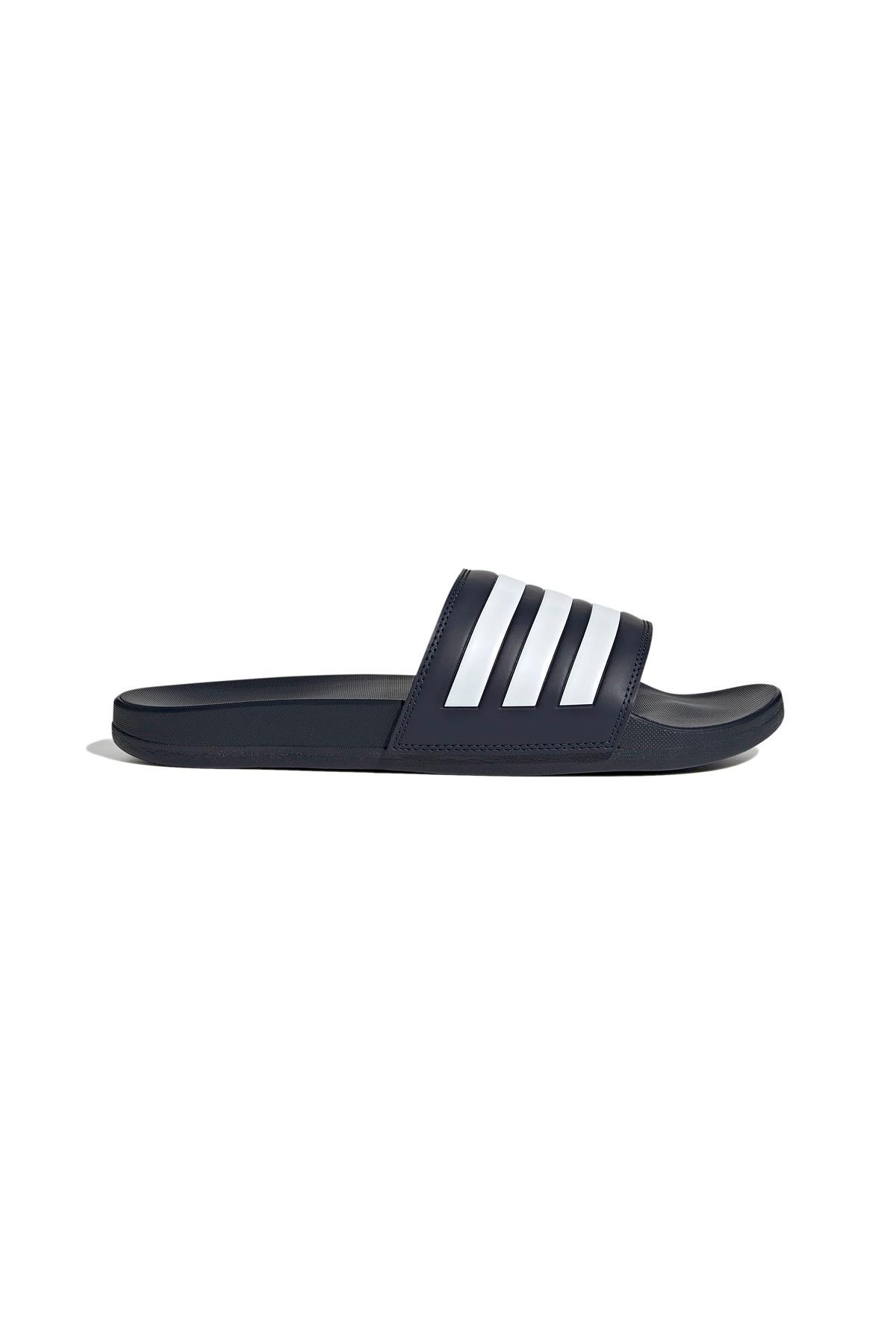 adidas Adilette Comfort Erkek Mavi Terlik (GZ5892)