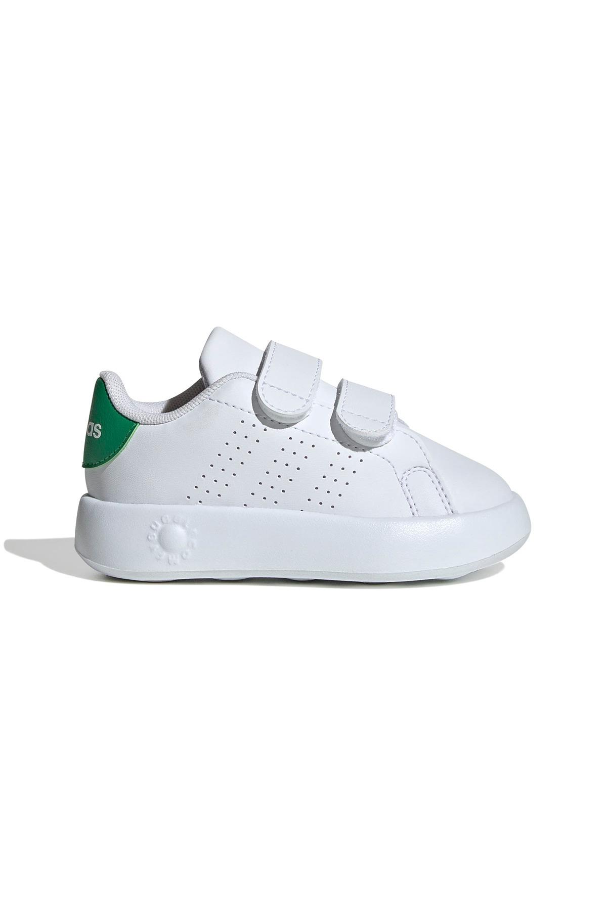 adidas Advantage Bebek Beyaz Spor Ayakkabı (ID5286)