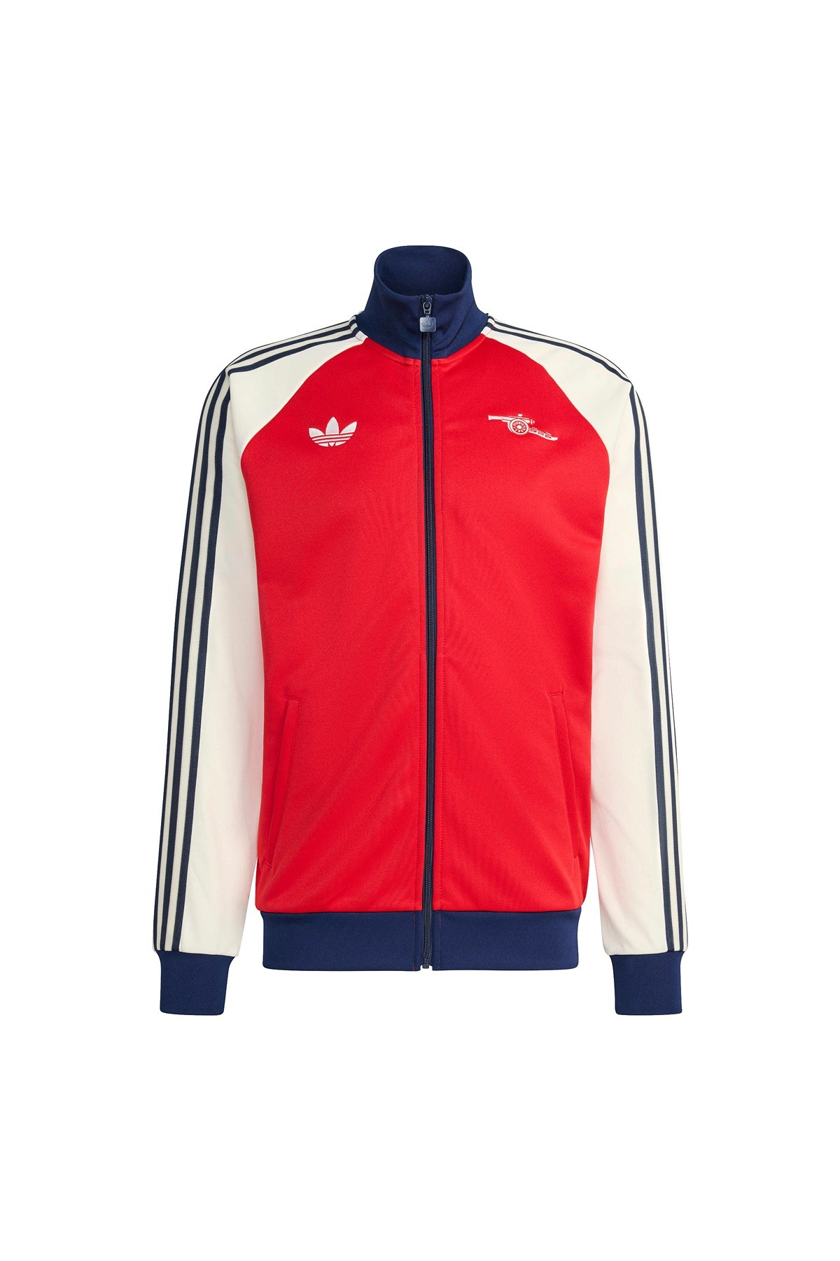 adidas AFC OG TT Erkek  Kırmızı  Ceket KB1793