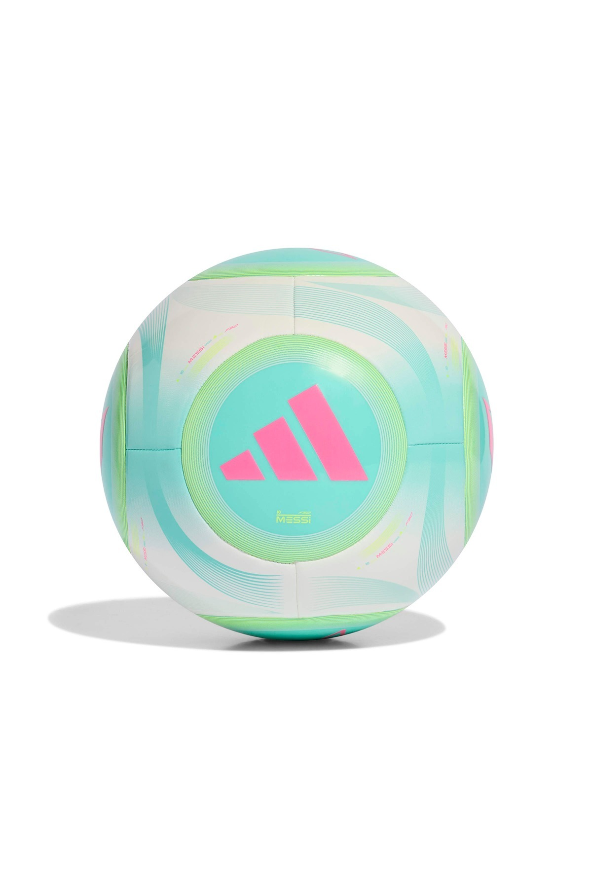 adidas Aksesuar  Beyaz  Futbol Topu MESSI CLB KA5267