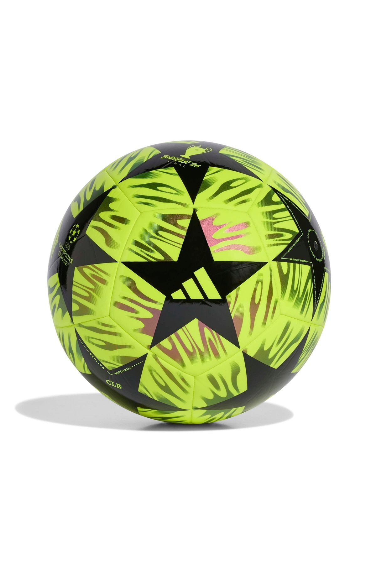 adidas Aksesuar  Sarı  Futbol Topu UCL CLB F JX9090