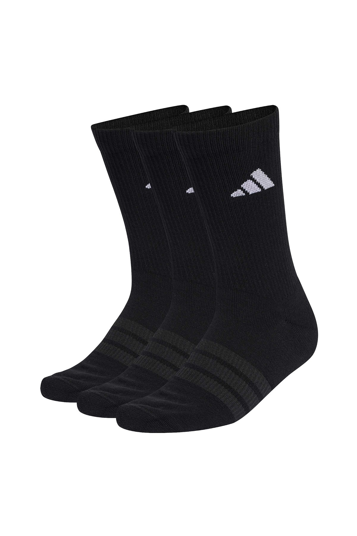 adidas Aksesuar  Siyah  Çorap C ESS CRW 3P KC9626
