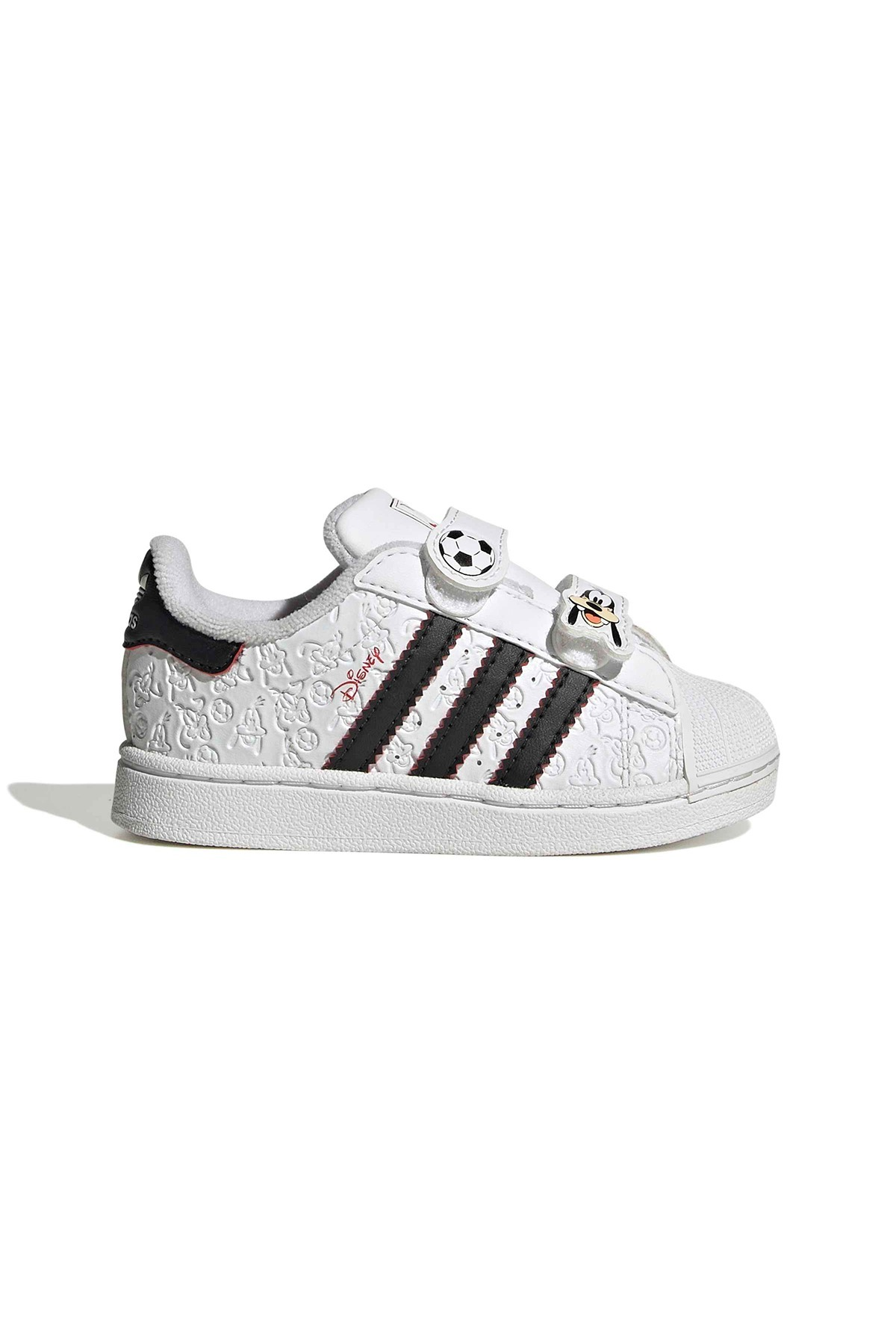 adidas Bebek  Beyaz  Sneaker SUPERSTAR II CF I IH1744
