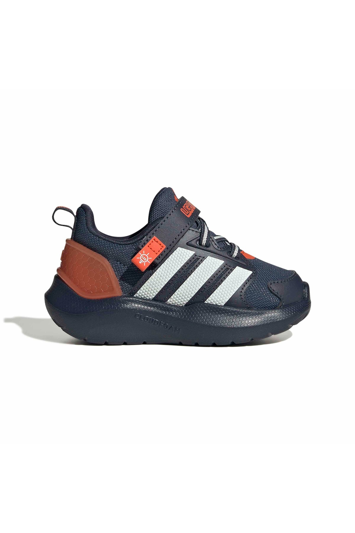 adidas Bebek Koşu Ayakkabısı LIGHTORAMA RNR EL I KK3282
