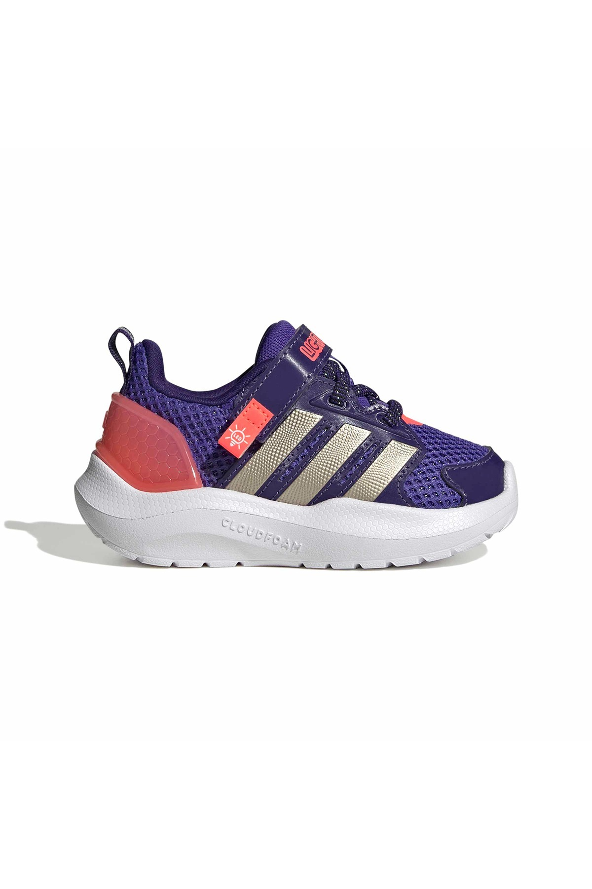 adidas Bebek Koşu Ayakkabısı LIGHTORAMA RNR EL I KJ9719