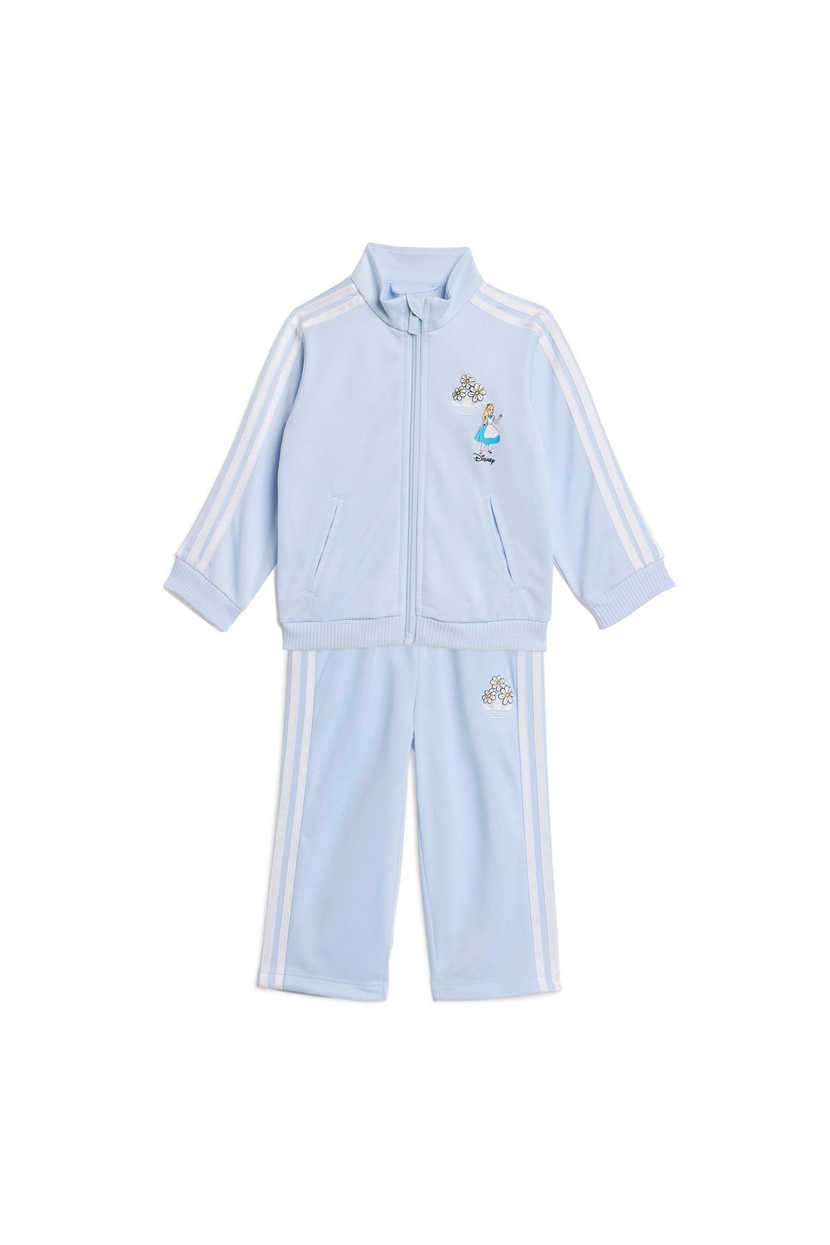 adidas Bebek  Mavi  Eşofman FIREBIRD TS KE9977