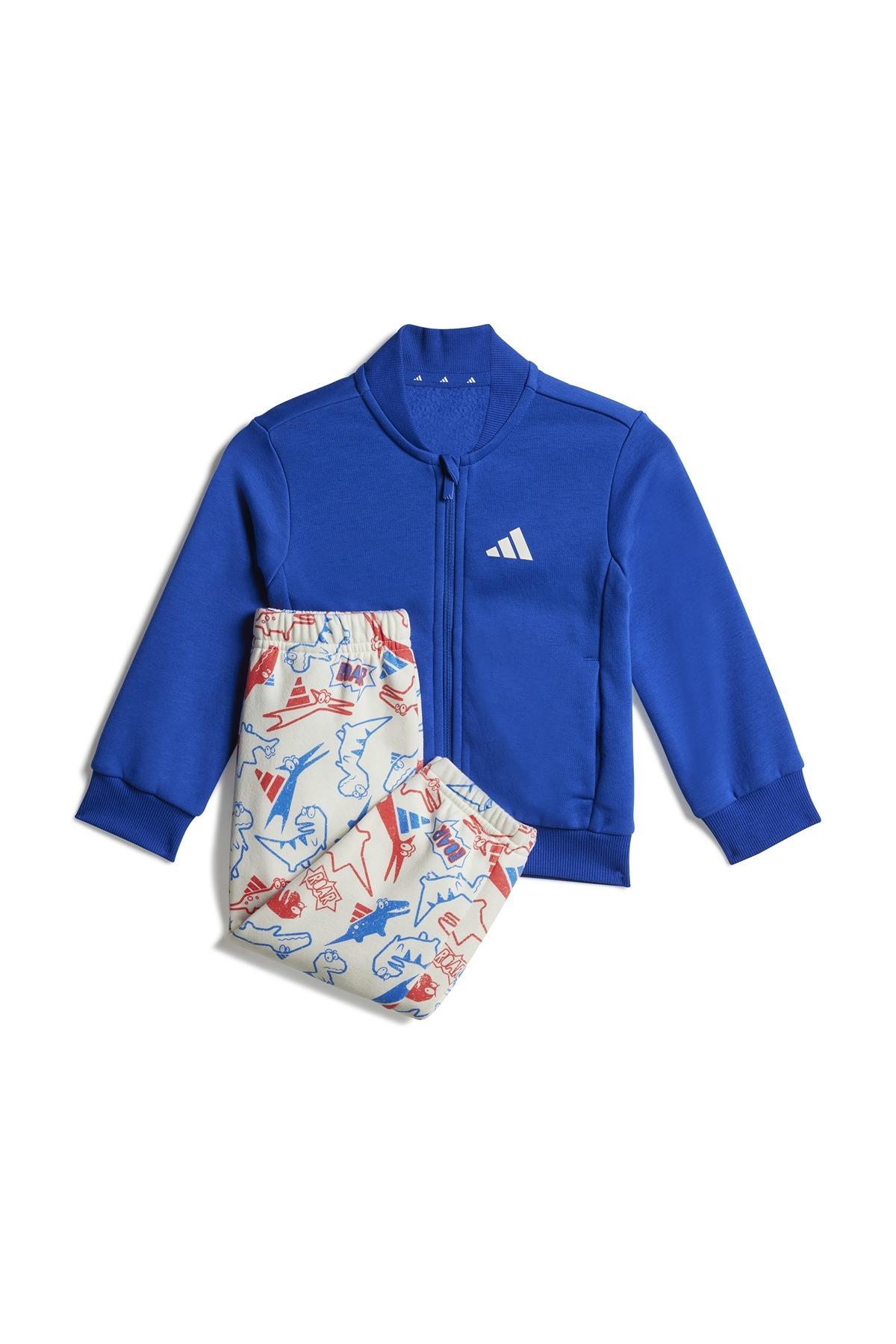 adidas  Bebek  Mavi  Eşofman I  ADRPT FZ ST JN2232