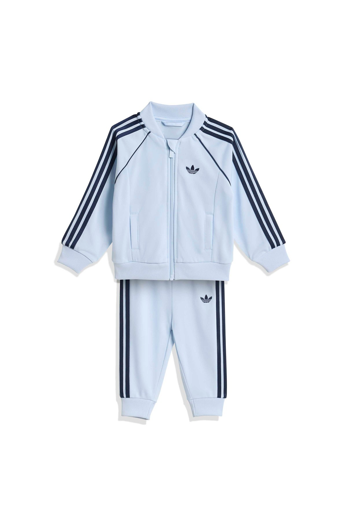 adidas Bebek  Mavi  Eşofman SST TS KD1030