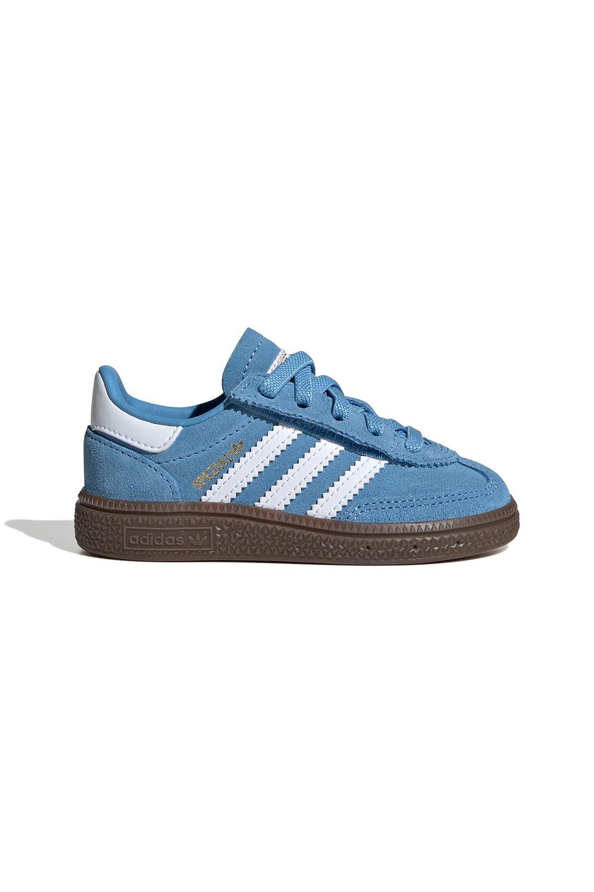 adidas Bebek  Mavi  Sneaker HANDBALL SPEZIAL CF EL I JI2900