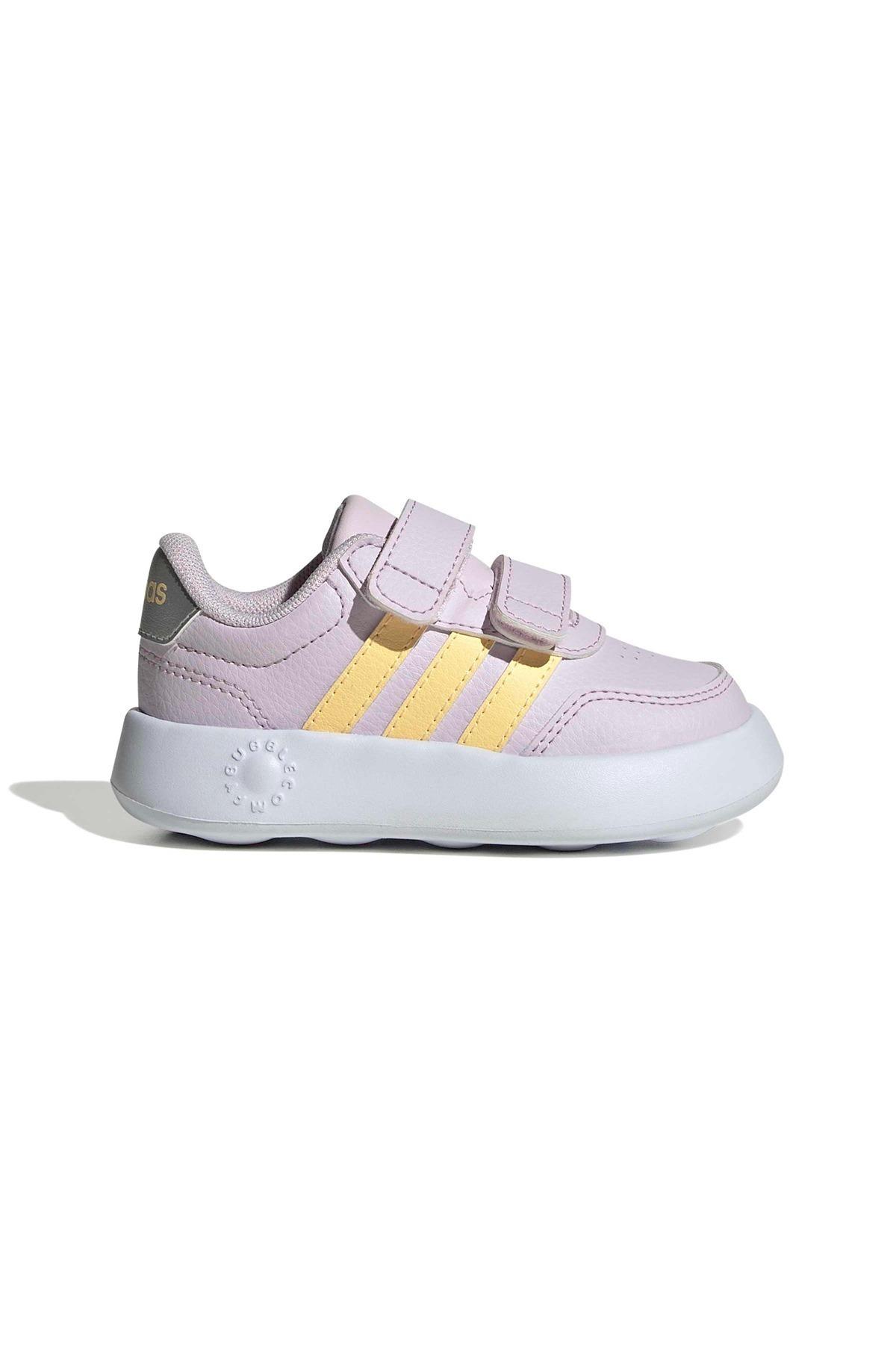 adidas Bebek  Mor  Yürüyüş Ayakkabısı BREAKNET 3.0 CF I KI8672