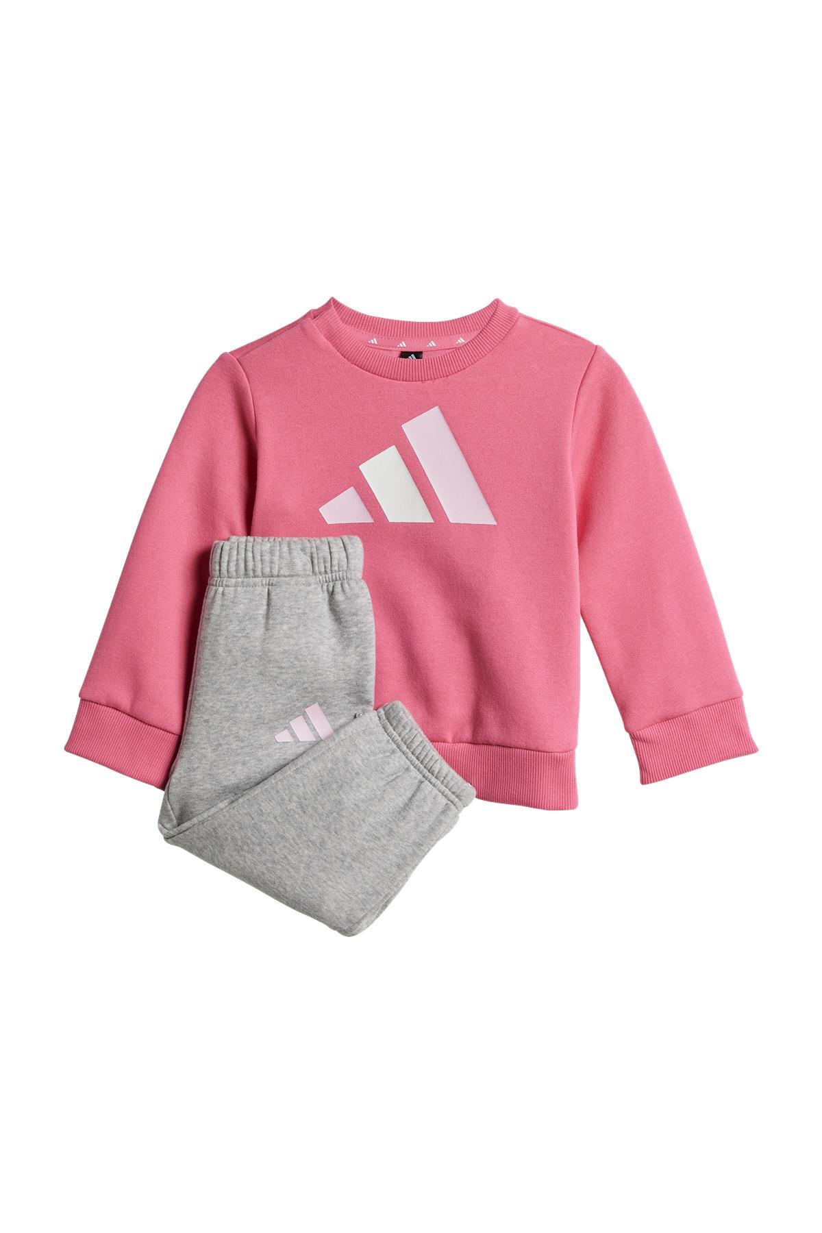adidas Bebek  Pembe  Eşofman I BL FL JOG 240 JY0303