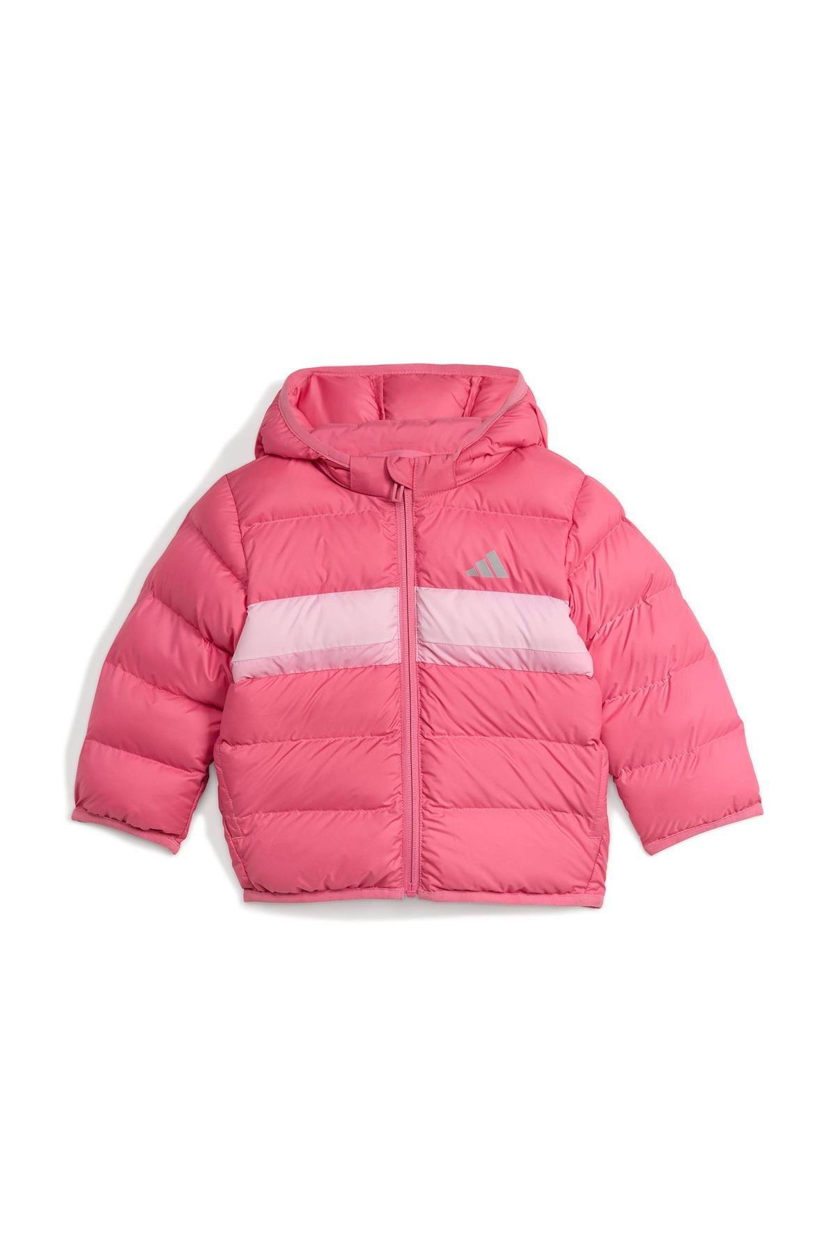 adidas Bebek  Pembe  Mont I SD JKT JL7390