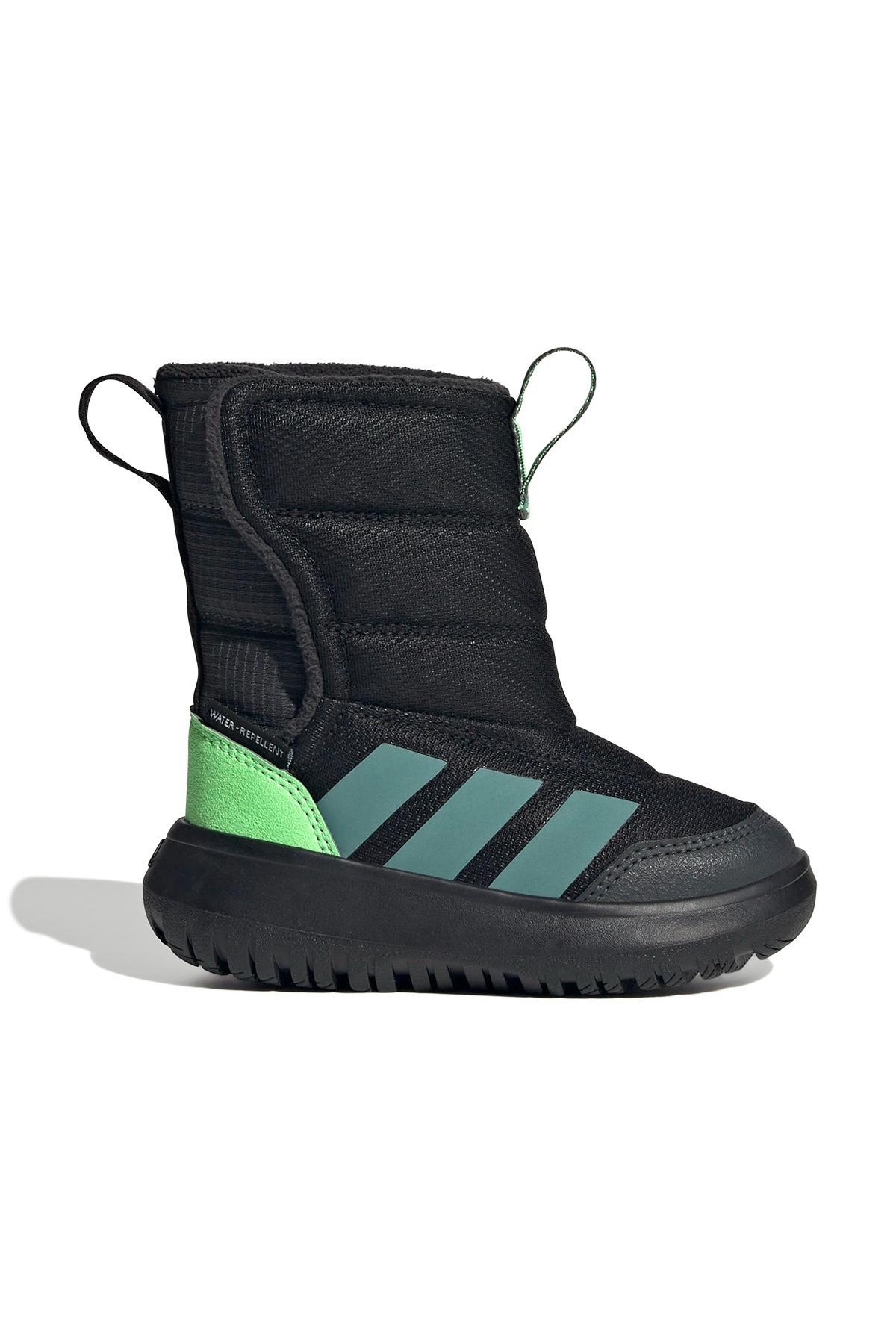 adidas Bebek  Siyah  Bot Winterplay I JQ3603