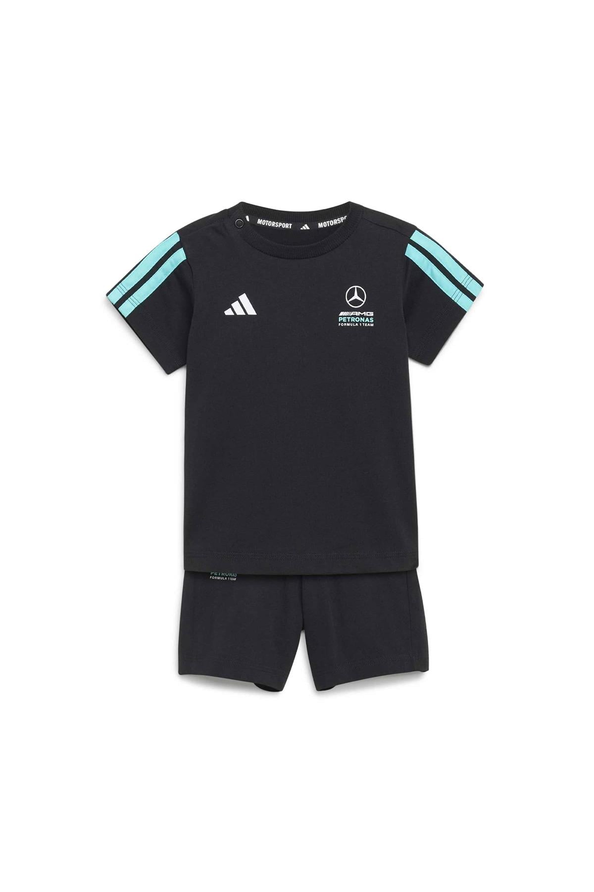 adidas  Bebek Siyah  Eşofman MER DNA BBYJGSS KE5931