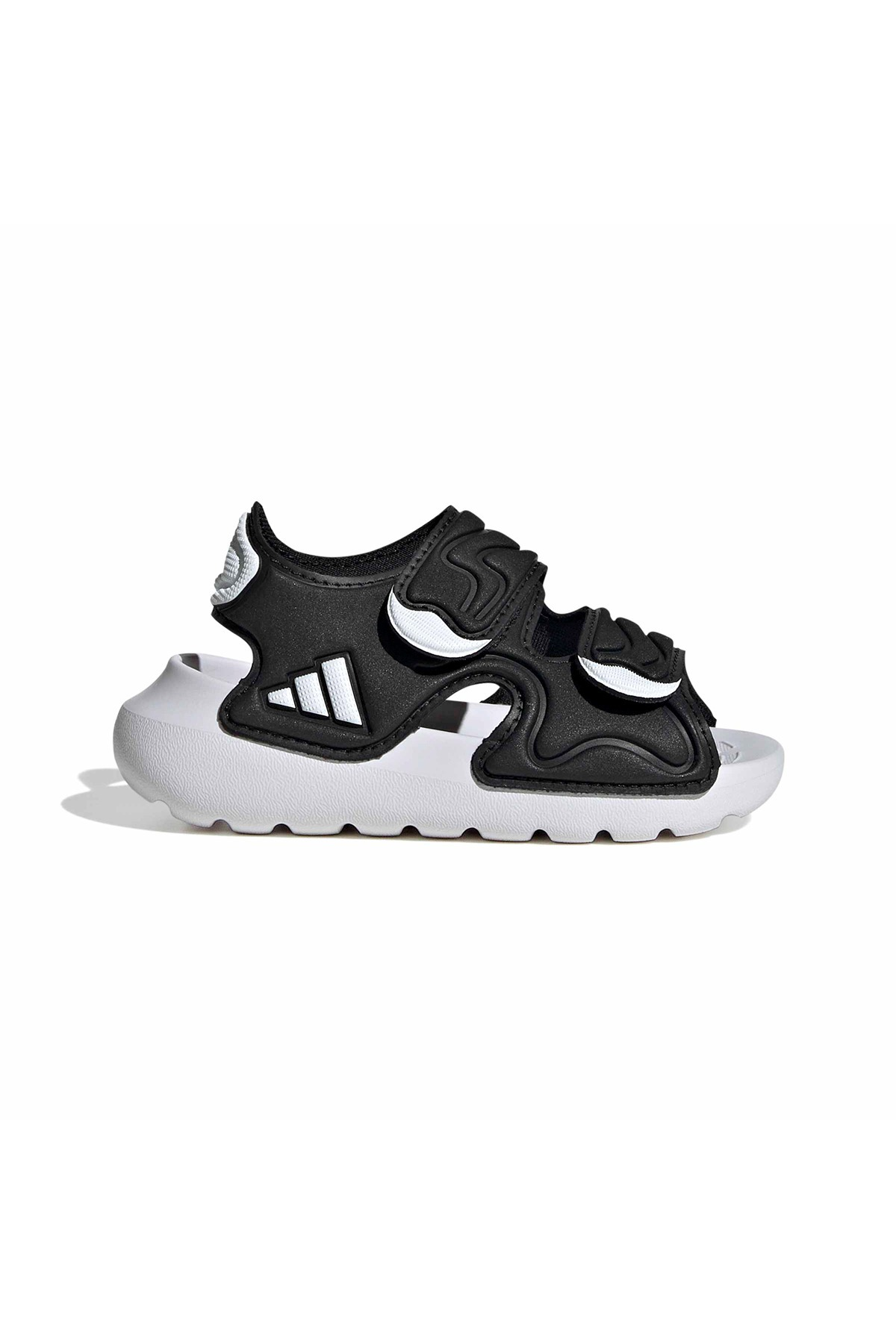 adidas Bebek Siyah  Sandalet ALTASWIM 3 I JS2541