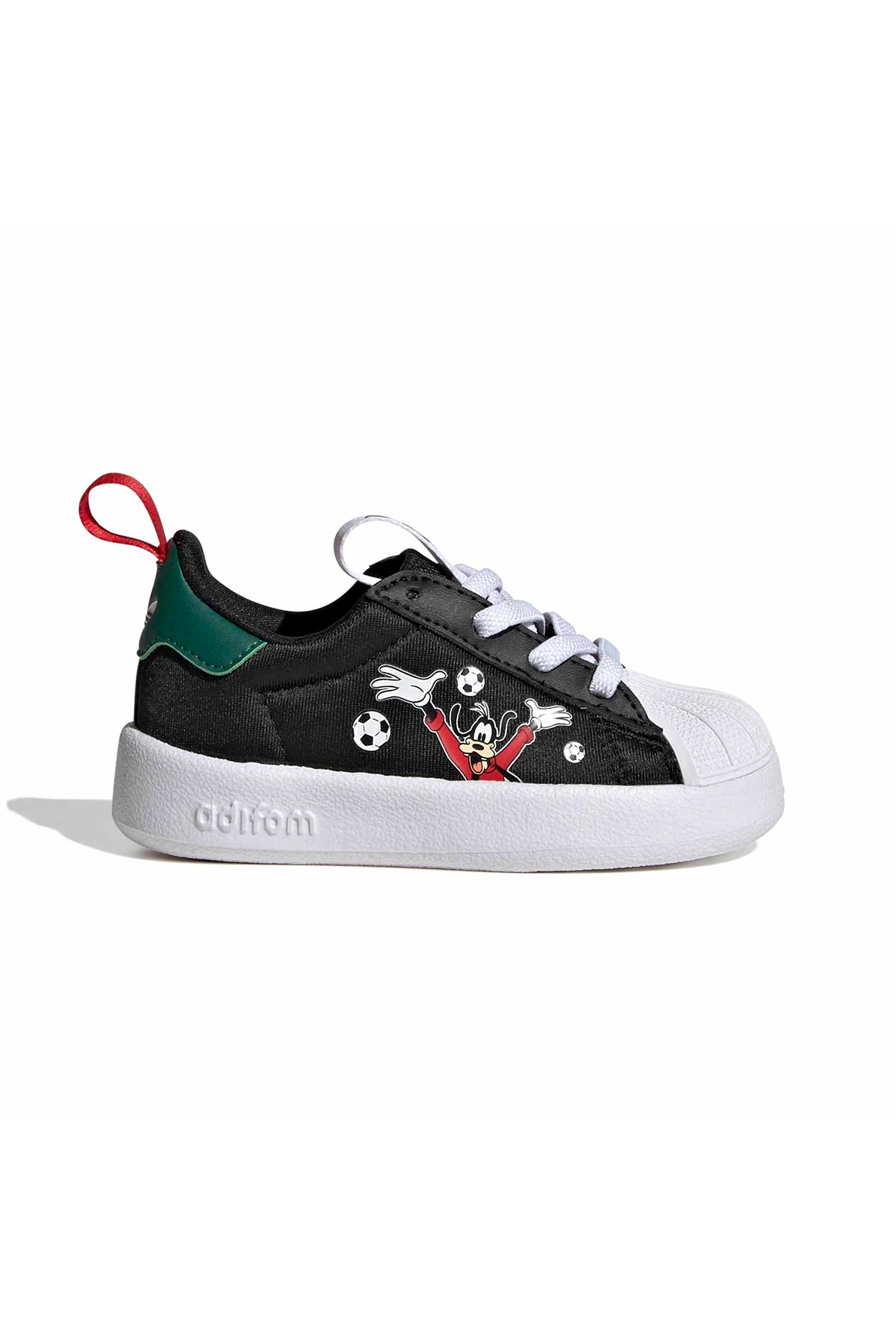 adidas Bebek  Siyah  Sneaker ADIFOM SUPERSTAR 360 I IH1752
