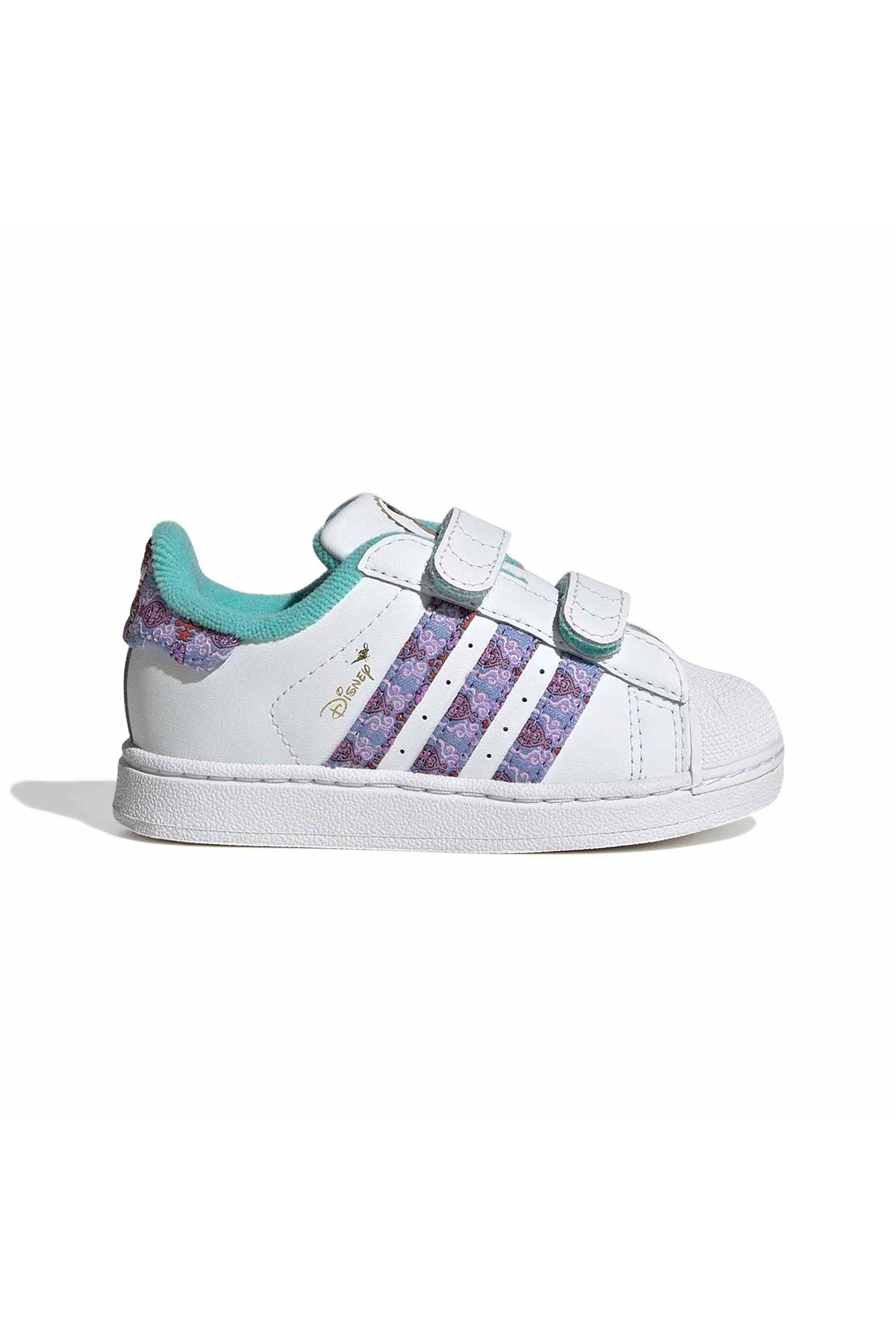 adidas Bebek Spor Ayakkabı SUPERSTAR II CF I KJ7476