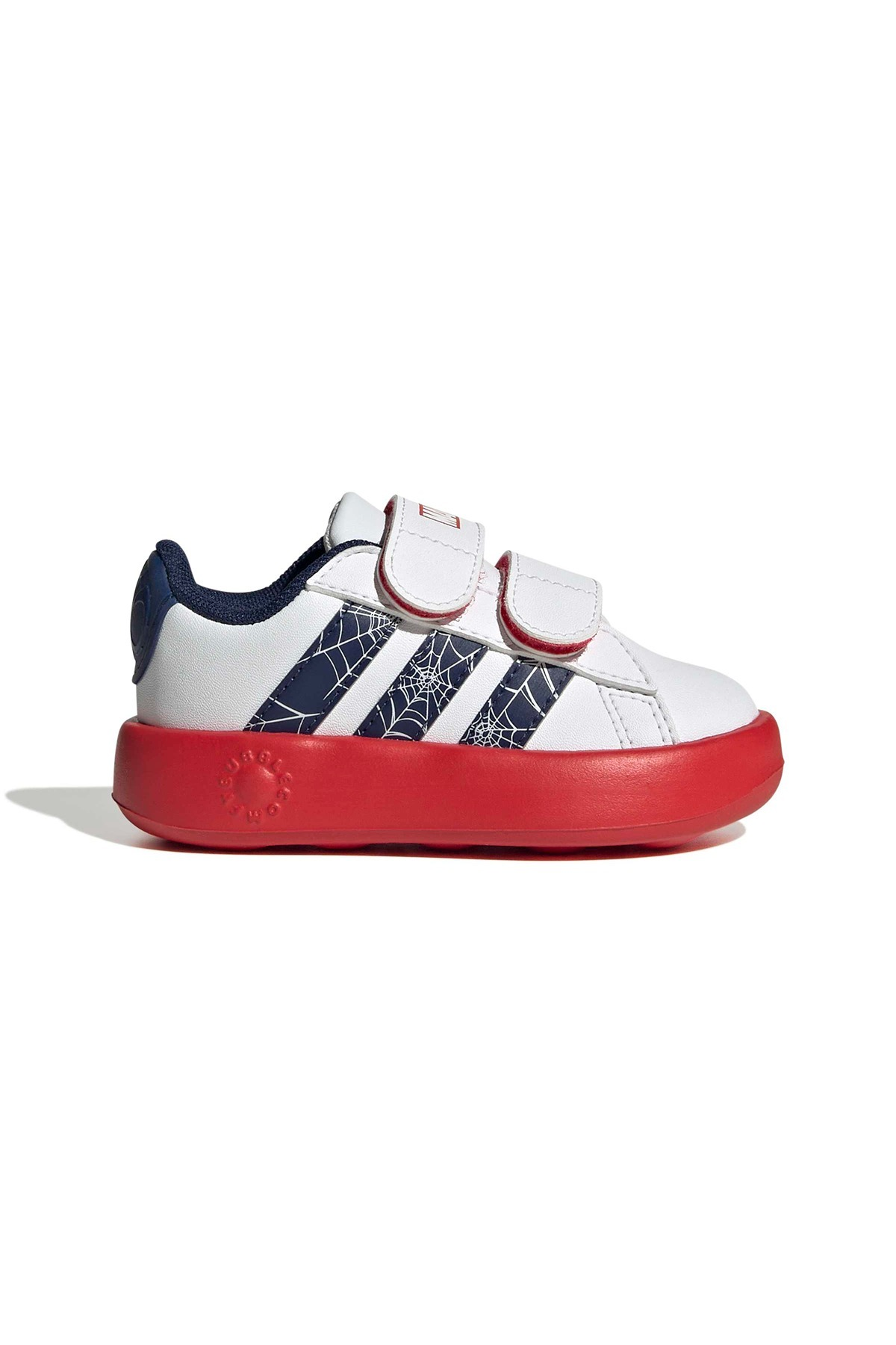 adidas Bebek Yürüyüş Ayakkabısı GRAND COURT SPIDER-MAN CF I KI9192