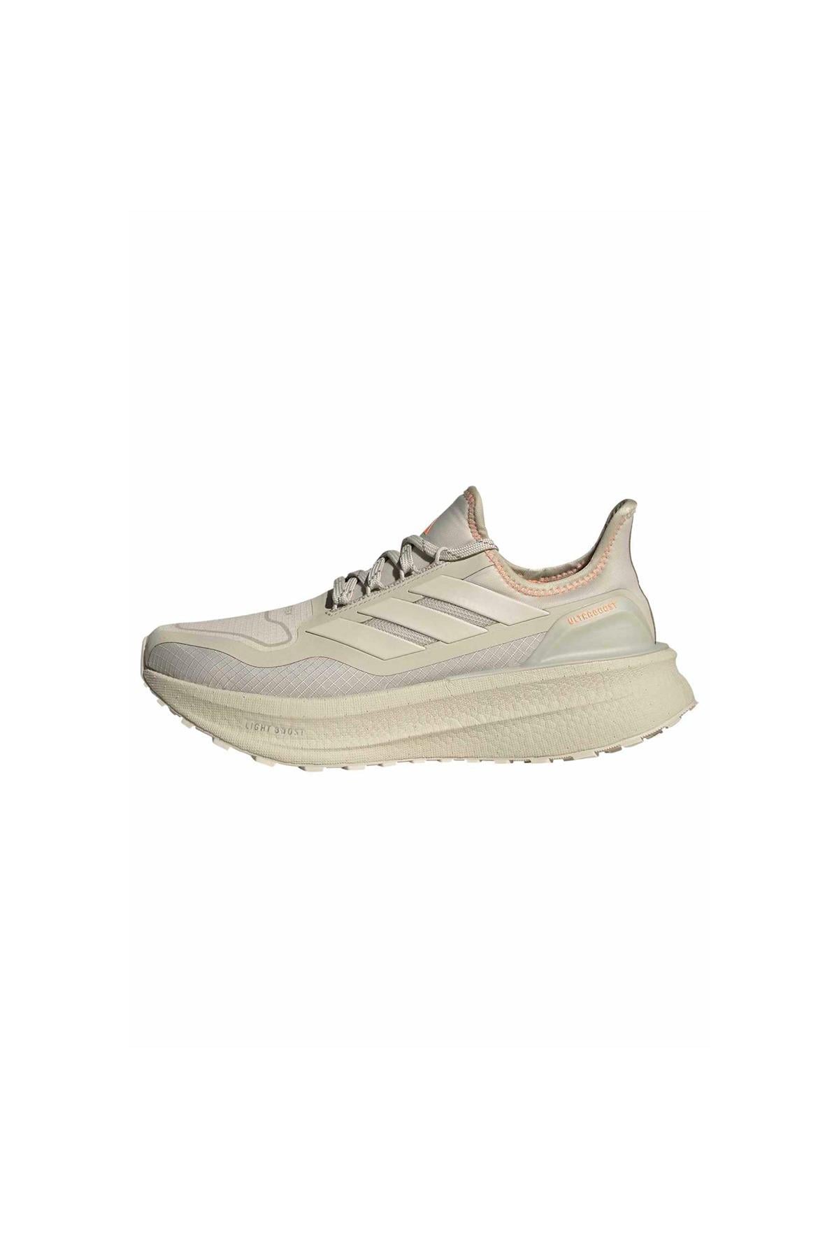 adidas Bej Kadın Koşu Ayakkabısı ULTRABOOST GTX W JQ6632