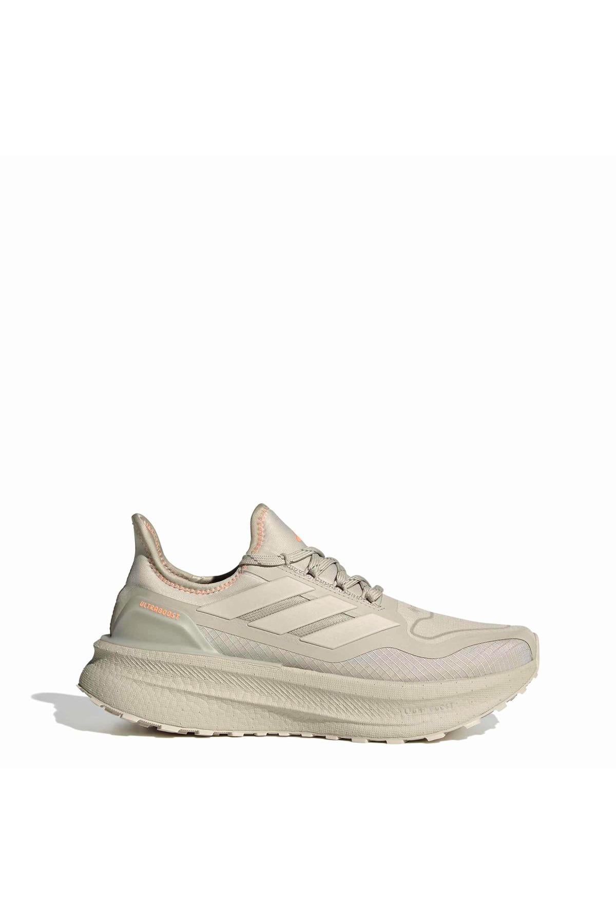 adidas Bej Kadın Koşu Ayakkabısı ULTRABOOST GTX W JQ6632
