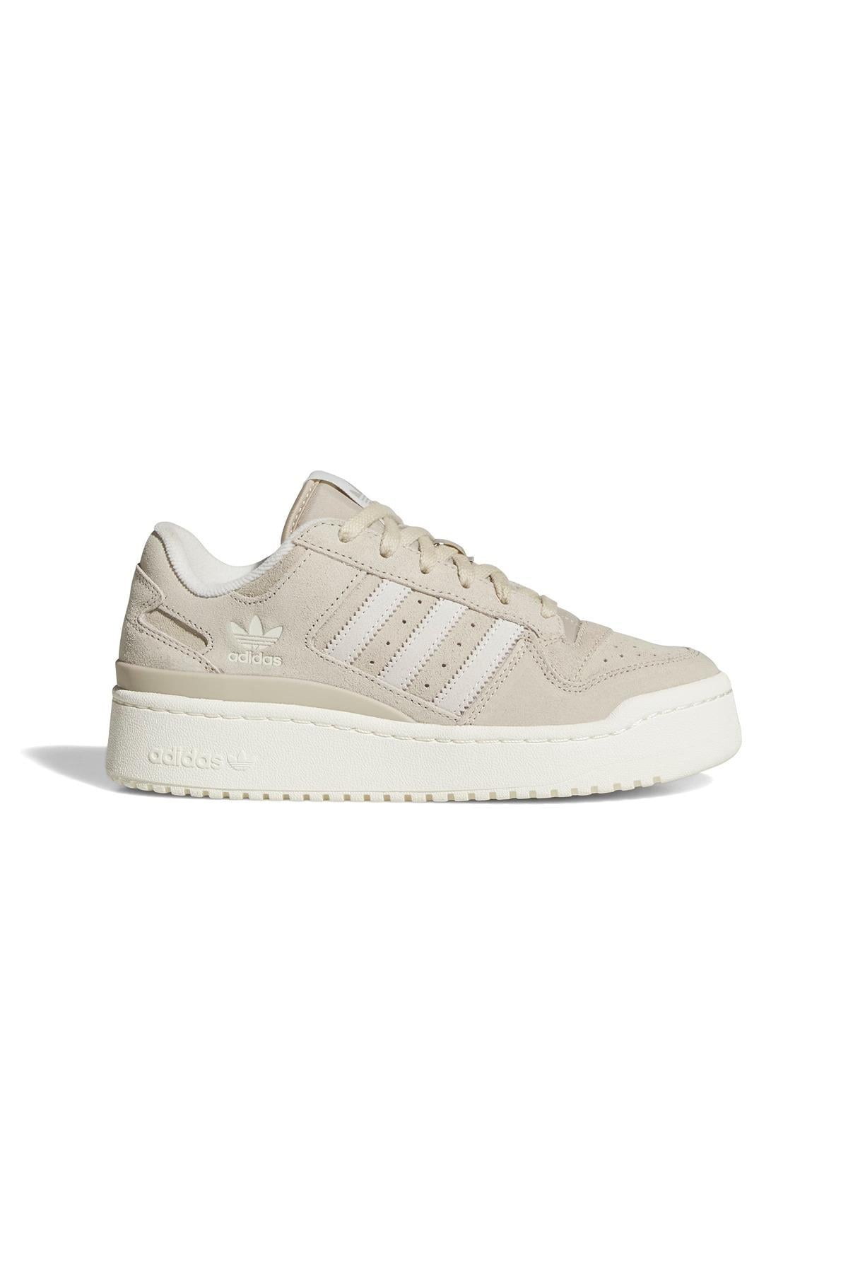 adidas Bej Kadın   Sneaker FORUM BOLD STRIPES W JR0501