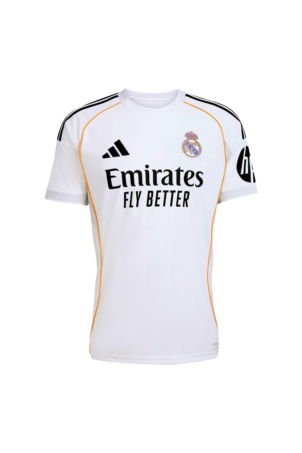 adidas Beyaz Erkek   Forma REAL H JSY JJ1931