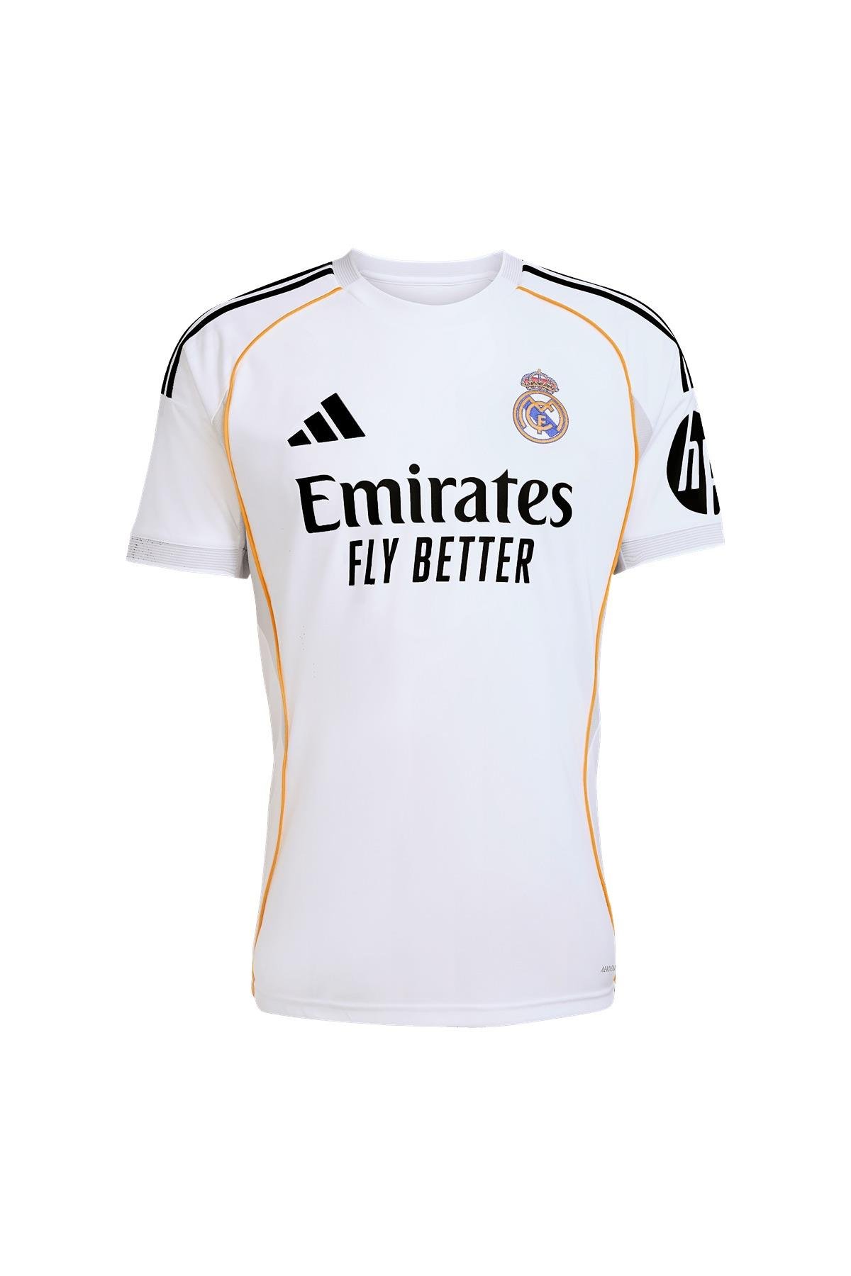 adidas Beyaz Erkek   Forma REAL H JSY JJ1931
