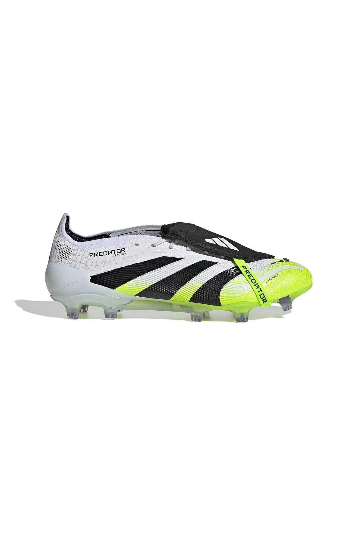 adidas Beyaz Erkek   Krampon PREDATOR ELITE FT FG JI1092
