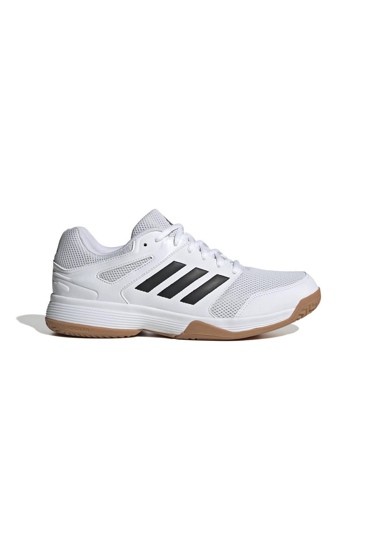 adidas Beyaz Erkek   Tenis Ayakkabısı Speedcourt M IE8032
