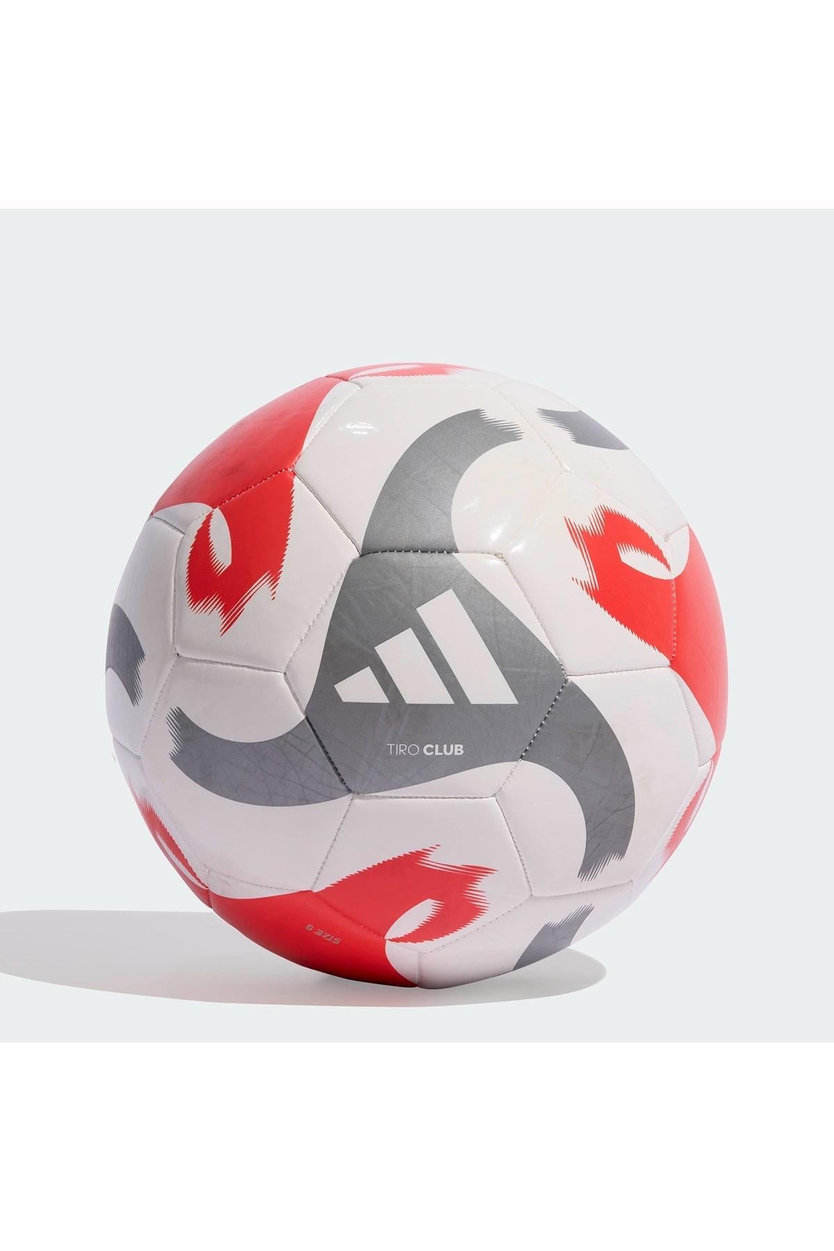 adidas  Beyaz  Futbol Topu TIRO CLB TFF JZ9981