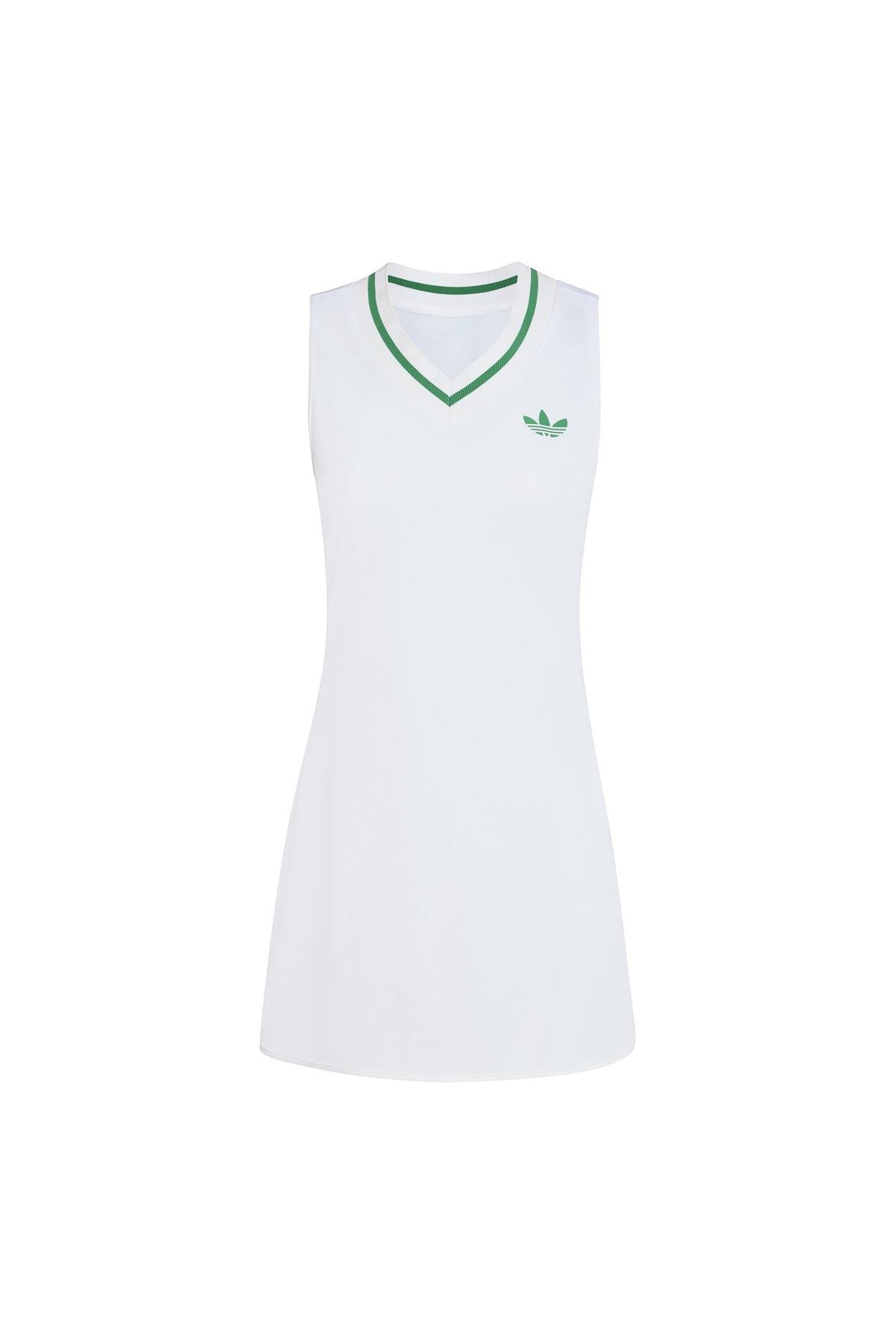 adidas Beyaz Kadın  Elbise WOW DRESS PRO HZ0799