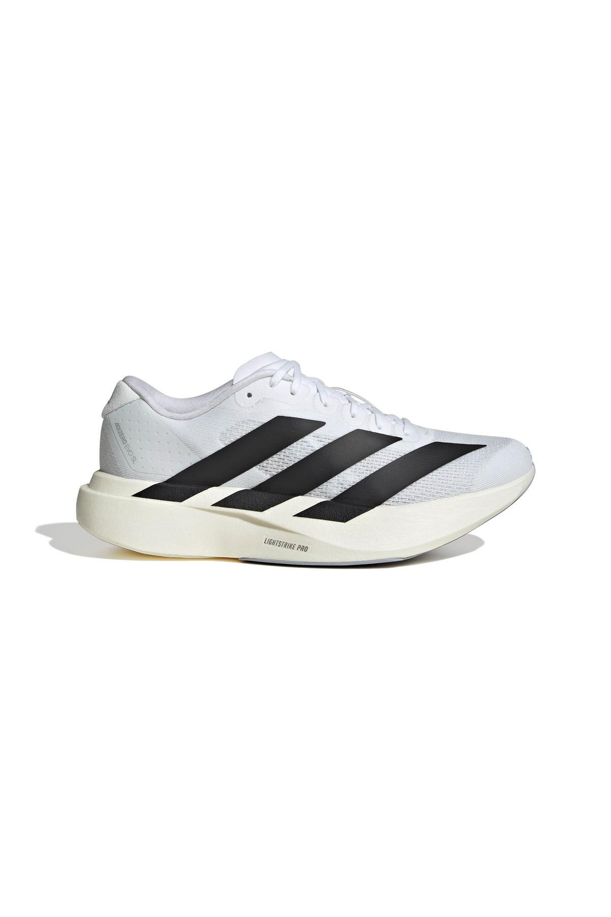 adidas Beyaz  Kadın  Koşu Ayakkabısı adizero Evo SL W JH6208