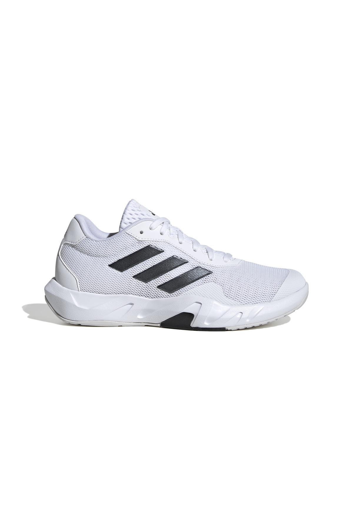 Adidas Beyaz Kadın Training Ayakkabısı If0958 Amplimove