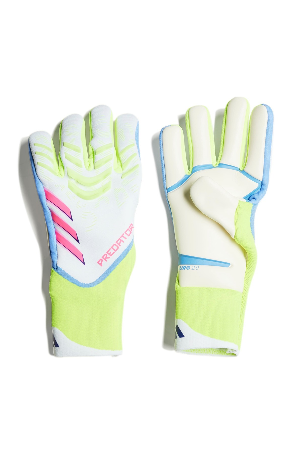 adidas  Beyaz  Kaleci Eldiveni PRED GL PRO JF8899
