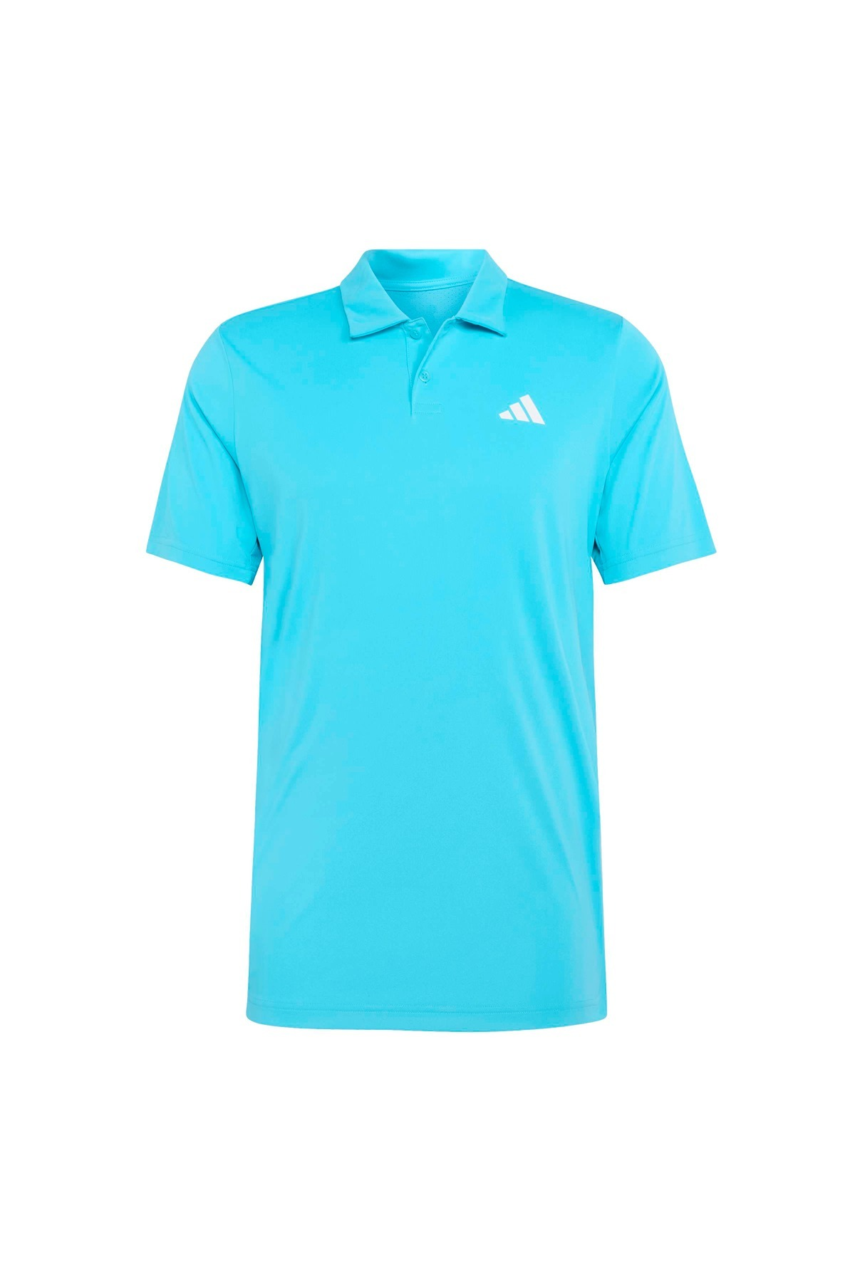 adidas CLUB POLO Erkek  Turkuaz  Polo T-shirt KB9712