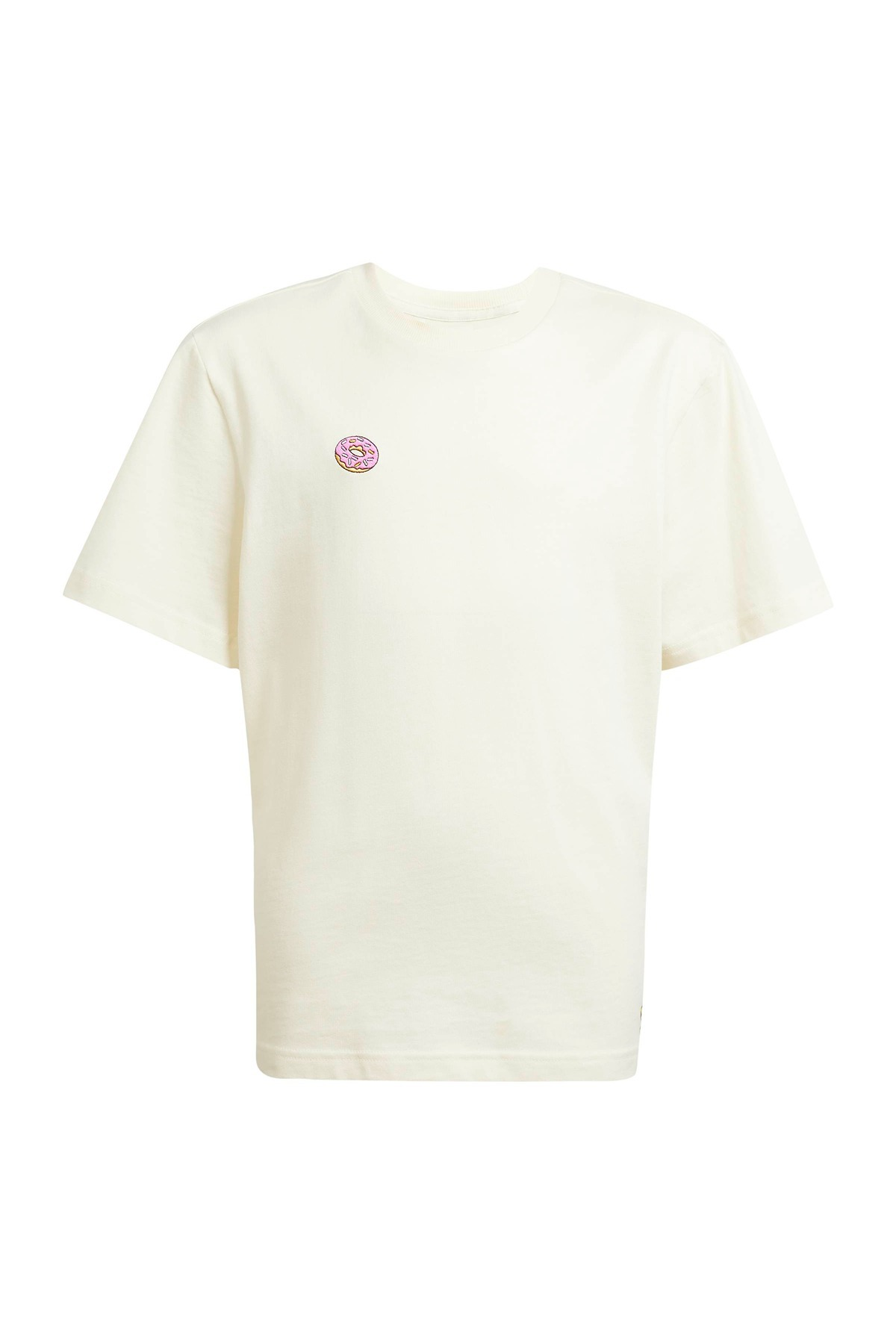 adidas Çocuk Beyaz T-shirt J SIM GFX T JL9180