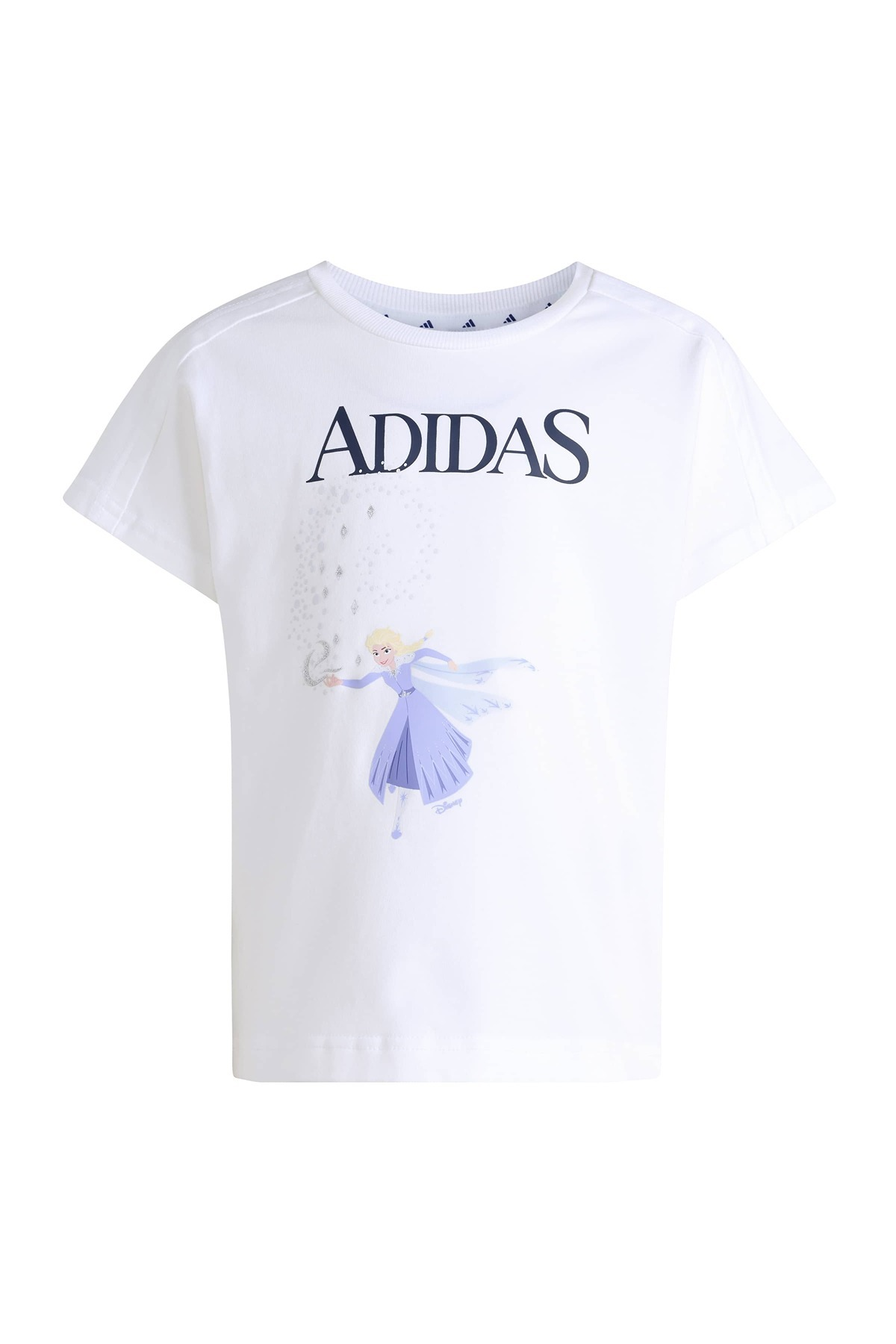 adidas Çocuk  Beyaz  T-shirt LG DY FRO T JZ3575