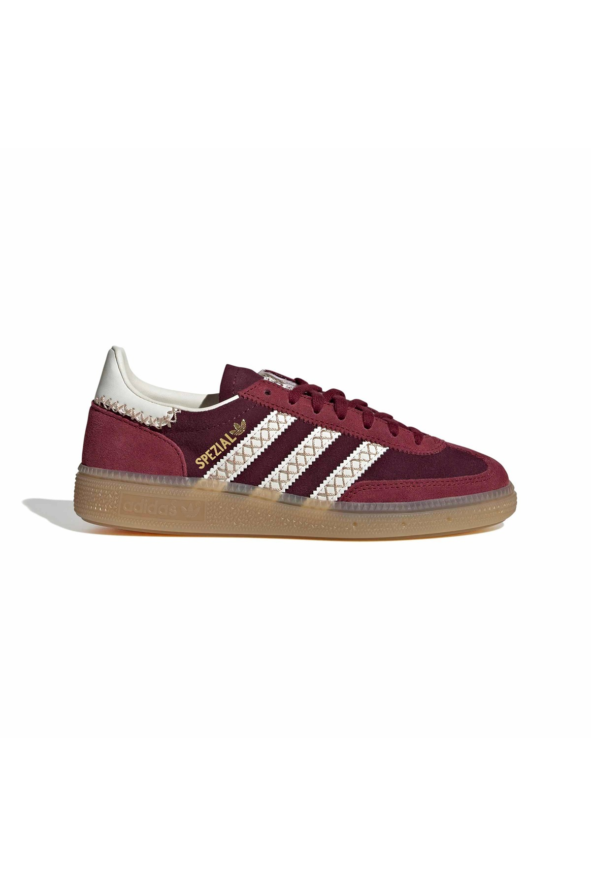 adidas Çocuk  Bordo  Sneaker HANDBALL SPEZIAL J KI4278