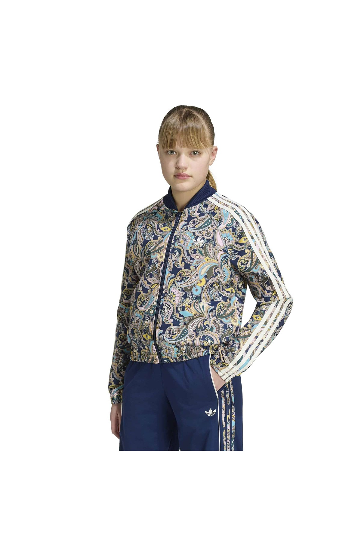 adidas Çocuk Ceket SST LO CP TT KR9186