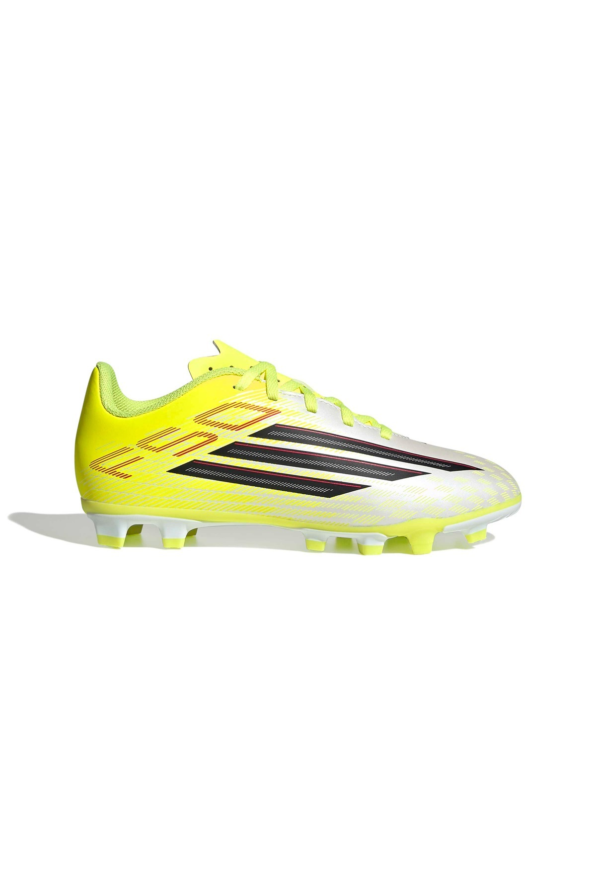 adidas Çocuk  Çok Renkli  Krampon F50 CLUB FG/MG J JS1482