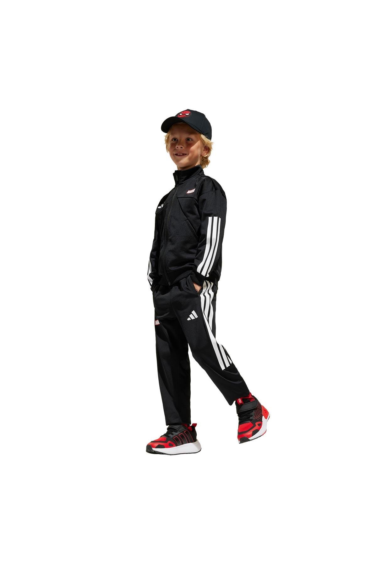 adidas Çocuk   Eşofman LK MRVL SM TS JF3657