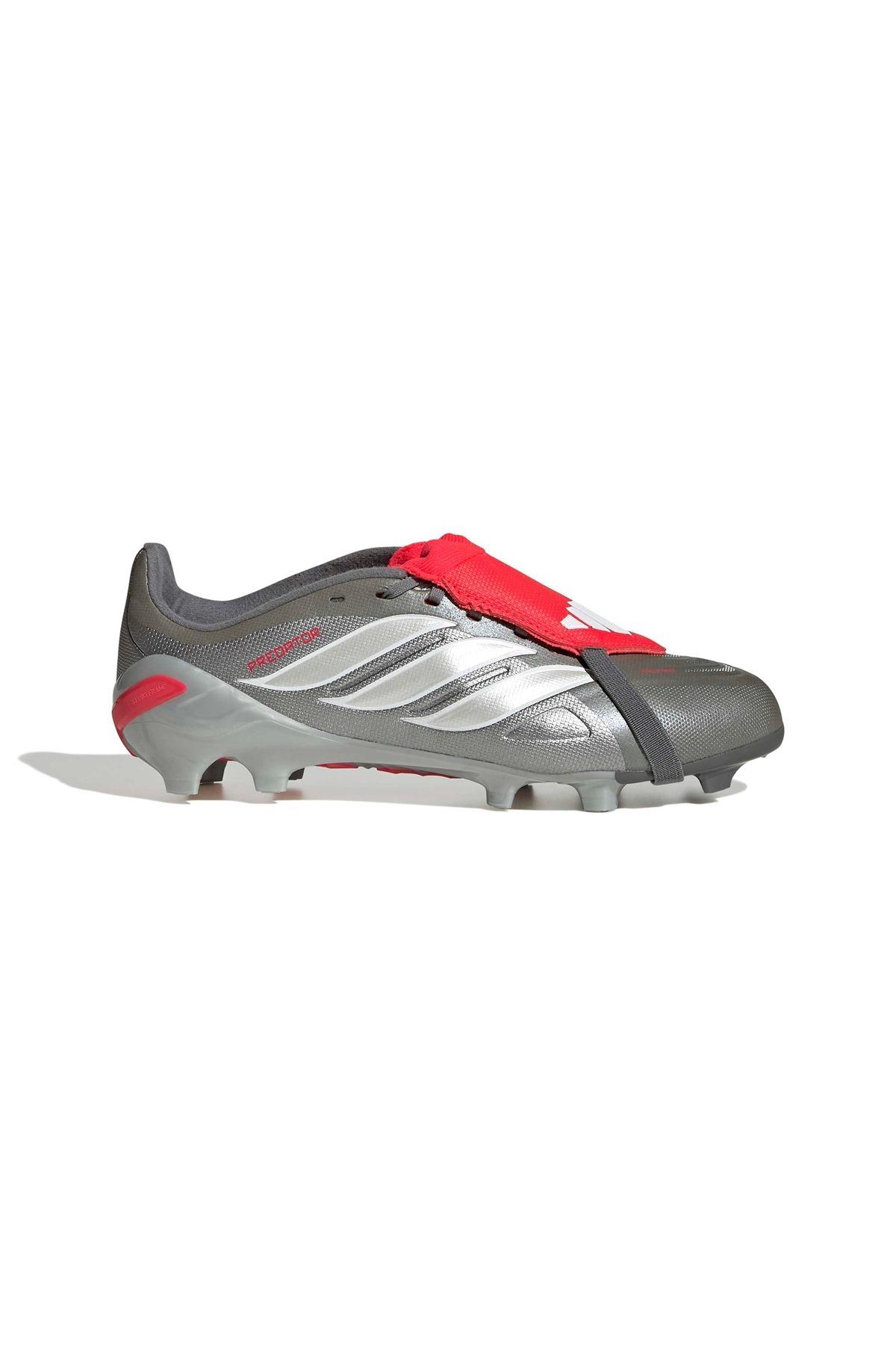 adidas Çocuk  Gri  Krampon PREDATOR LEAGUE FT FG J JR3312