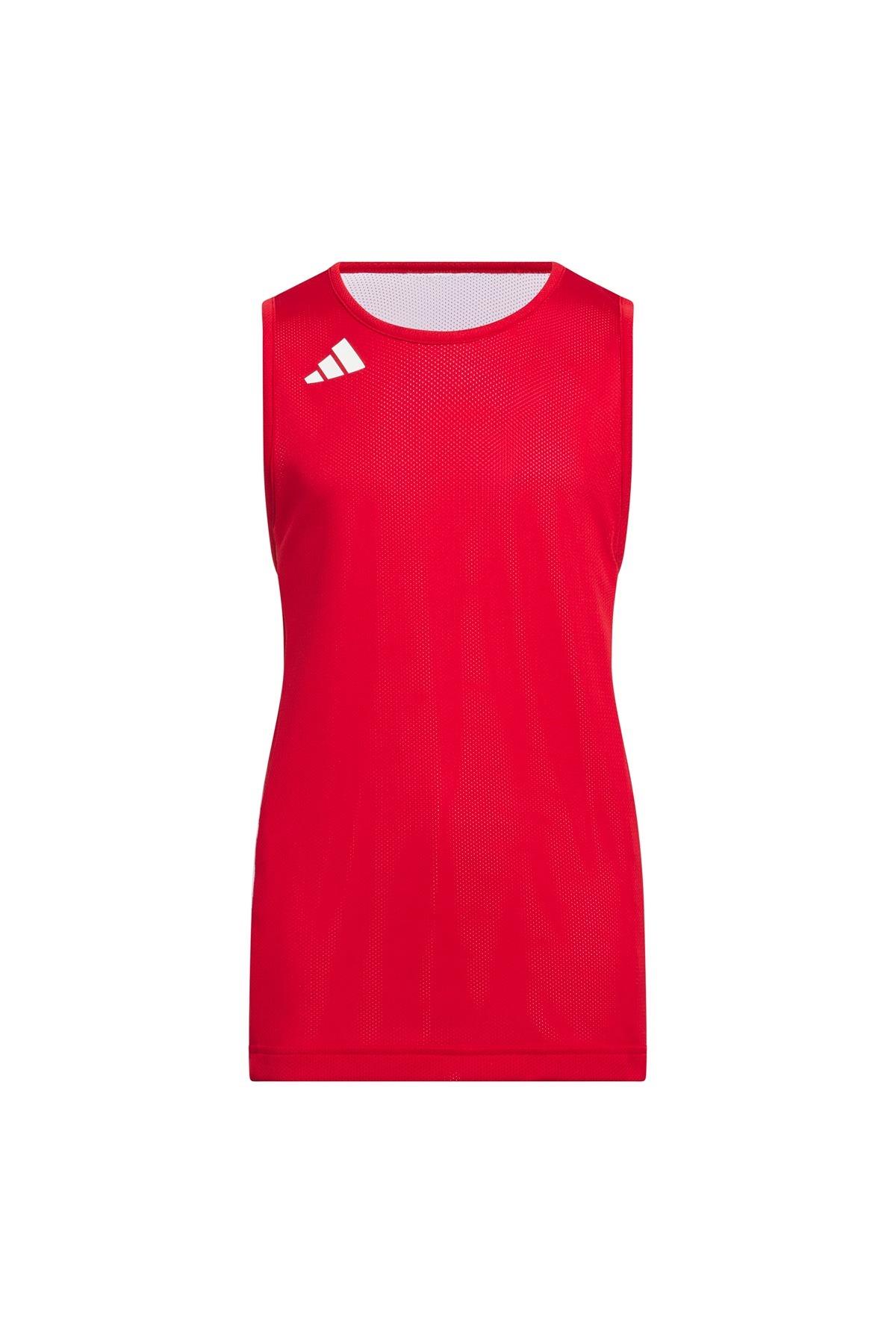 adidas  Çocuk  Kırmızı  Atlet Y EVRYDAY PRO J JM5138