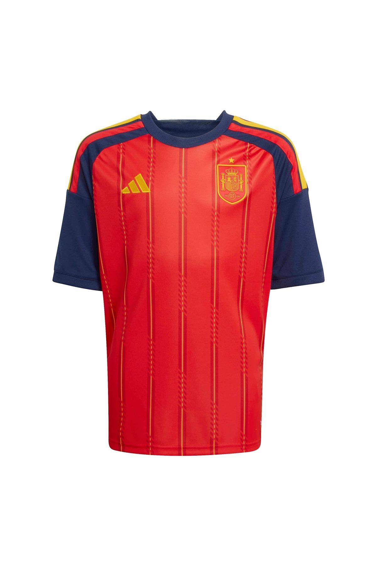 adidas Çocuk  Kırmızı  Forma RFEF H JSY Y JZ5757