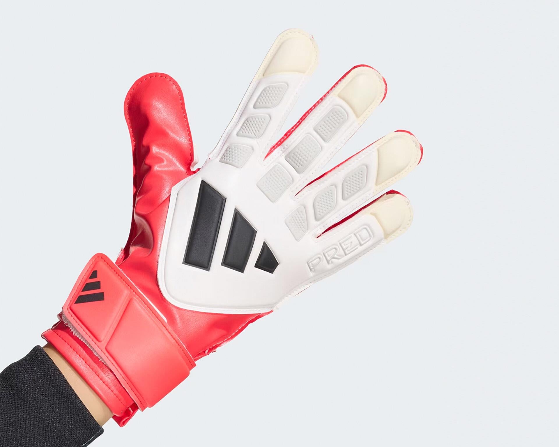 adidas Çocuk  Kırmızı  Kaleci Eldiveni PRED GL TRN J KA7792